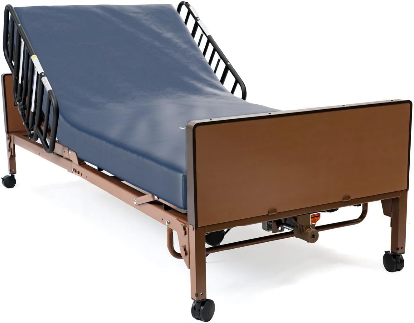 Long Term Care Pressure Redistribution Foam Medical Hospital Mattress