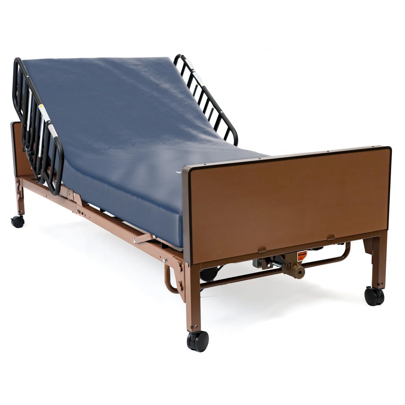 Long Term Care Pressure Redistribution Foam Medical Hospital Mattress