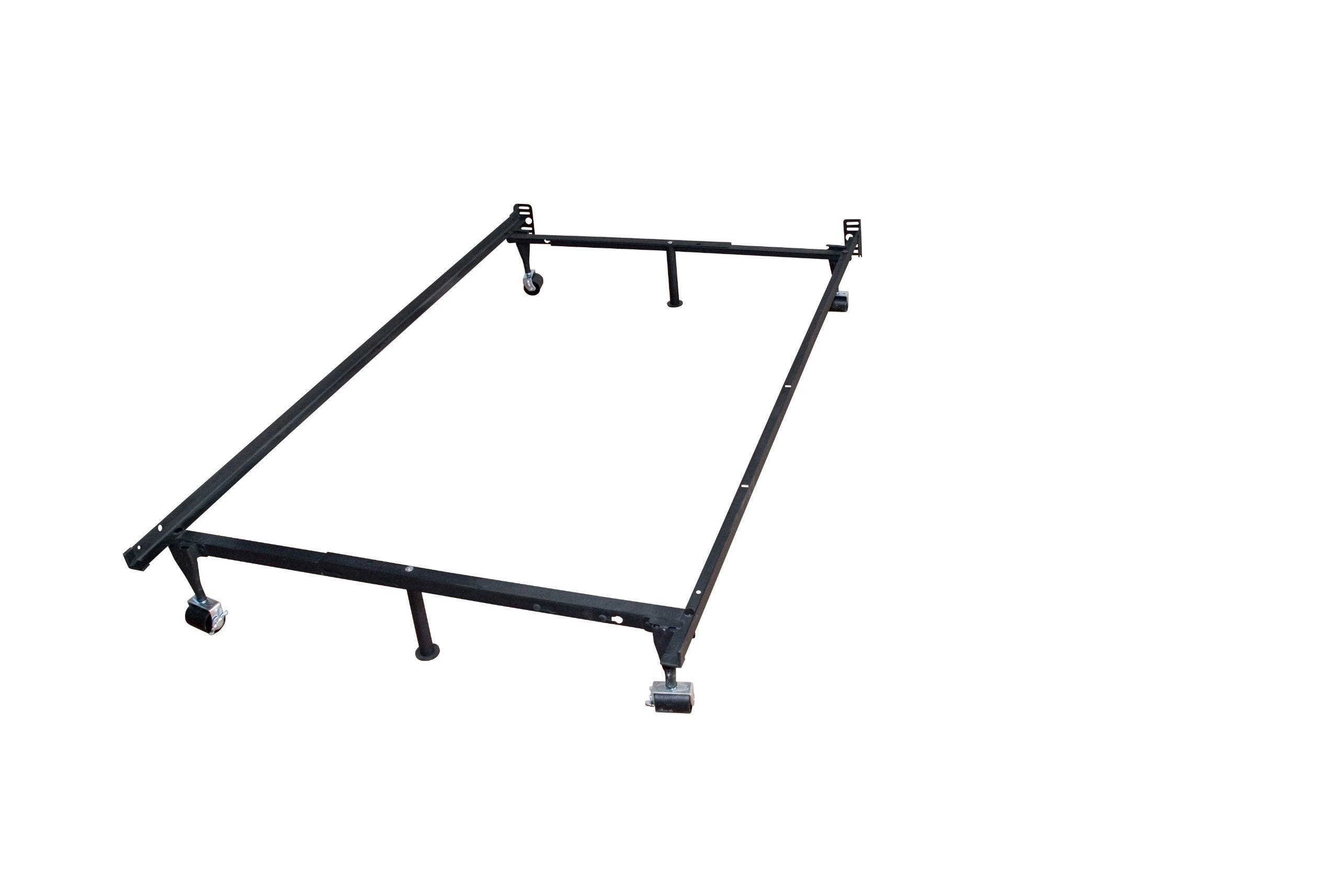 Furniture Heavy Duty Adjustable Metal Queen, Full, Full XL, Twin, Twin XL