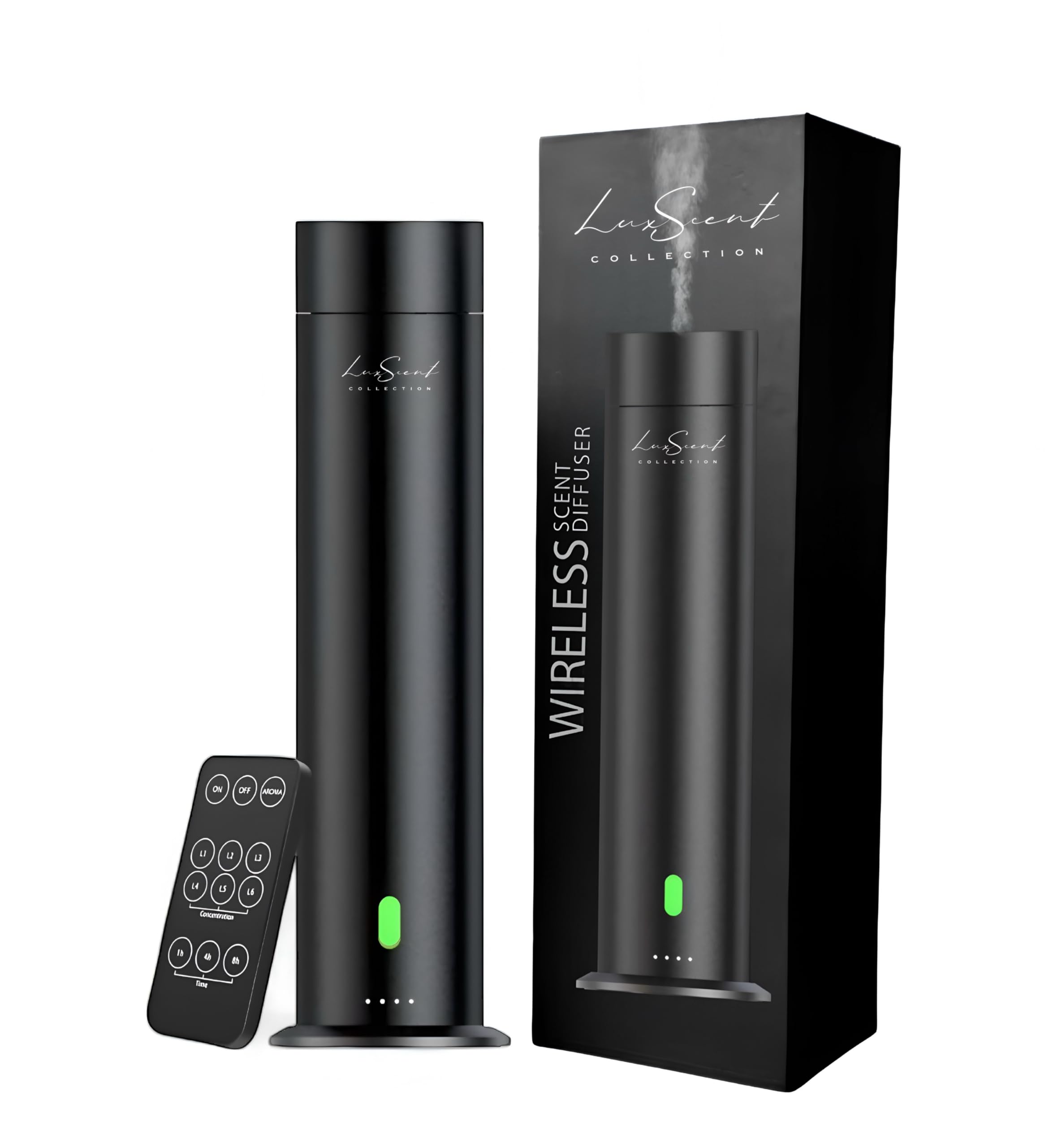 Diffuser Scent Oil - Home Luxury Portable Scent