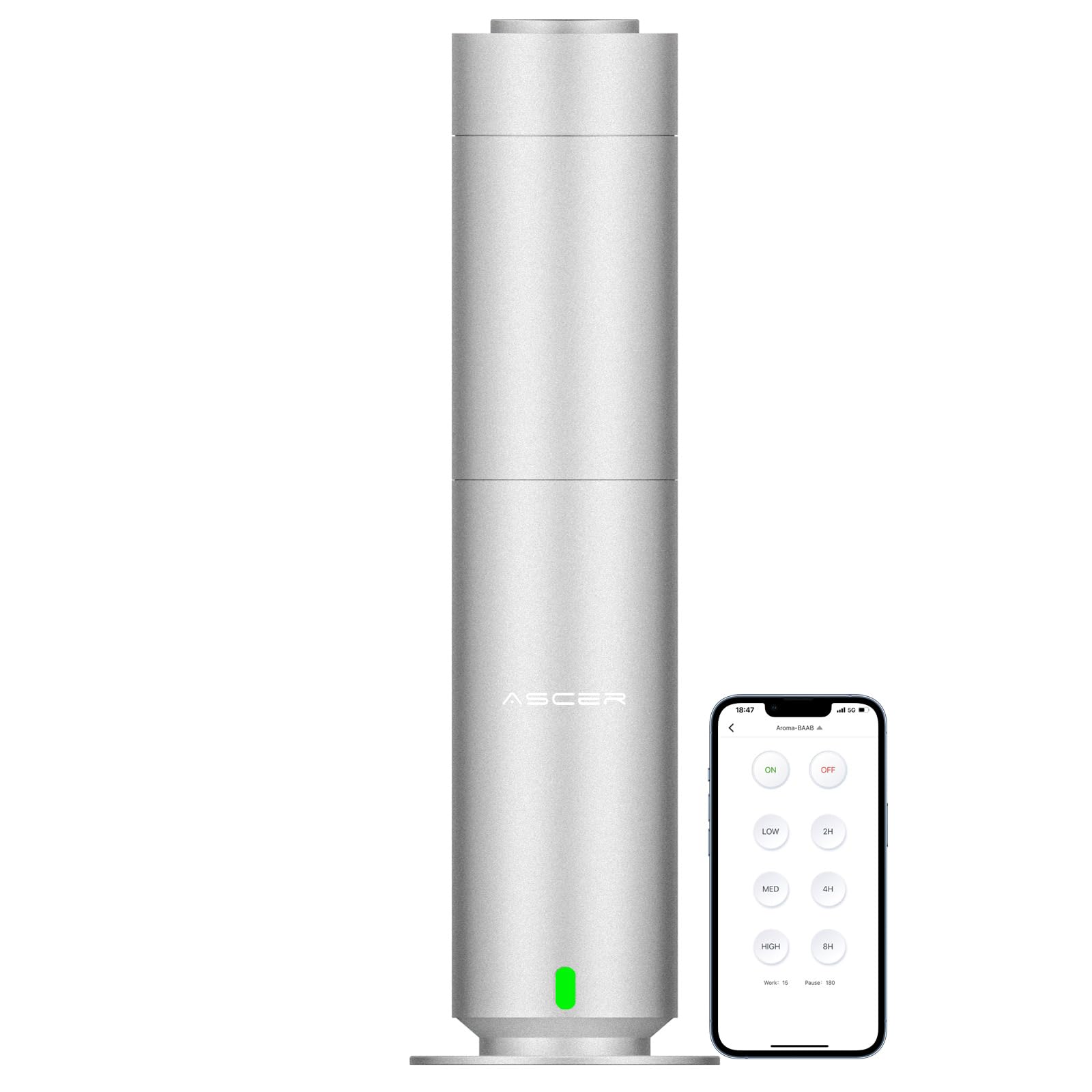 Diffuser - Hotel Scent Diffuser Machine - Studio Scent Diffusers