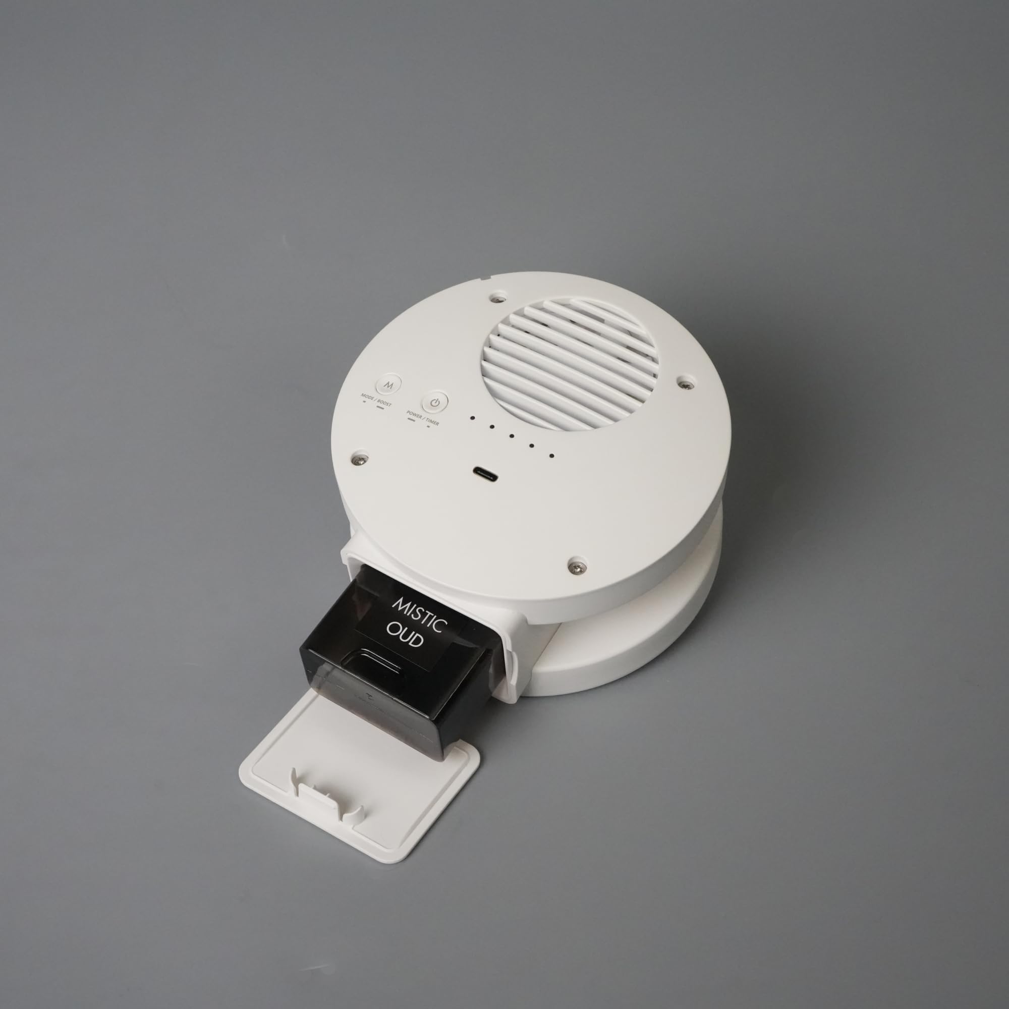 Scent Diffuser - Wide Coverage - Cordless - Mesh Nebulizing Tech