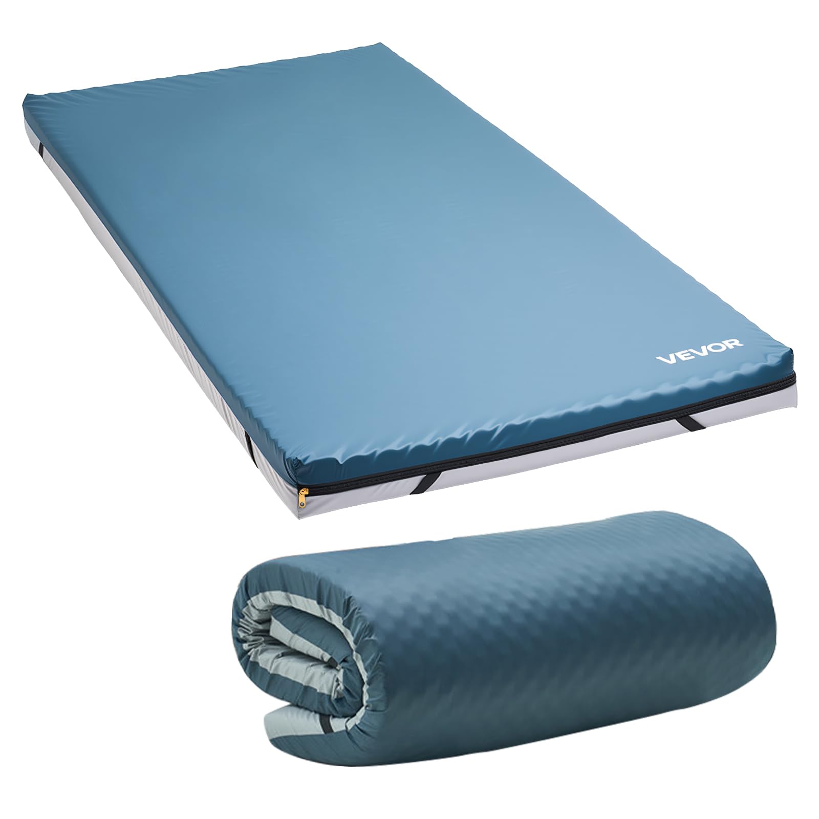 Hospital Bed Mattress, 300 lbs Load, Long Term Care Pressure