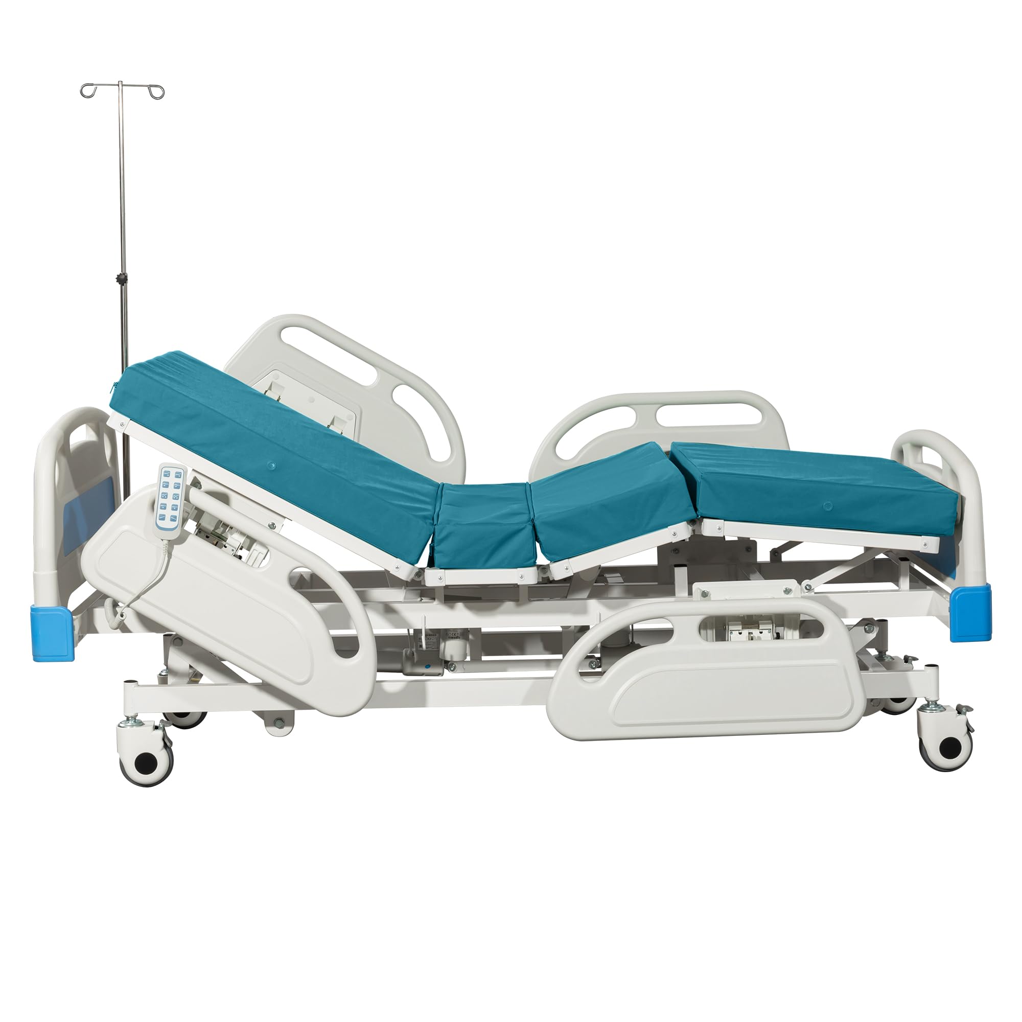 Premium 5 Function Full Electric Hospital Bed for Home