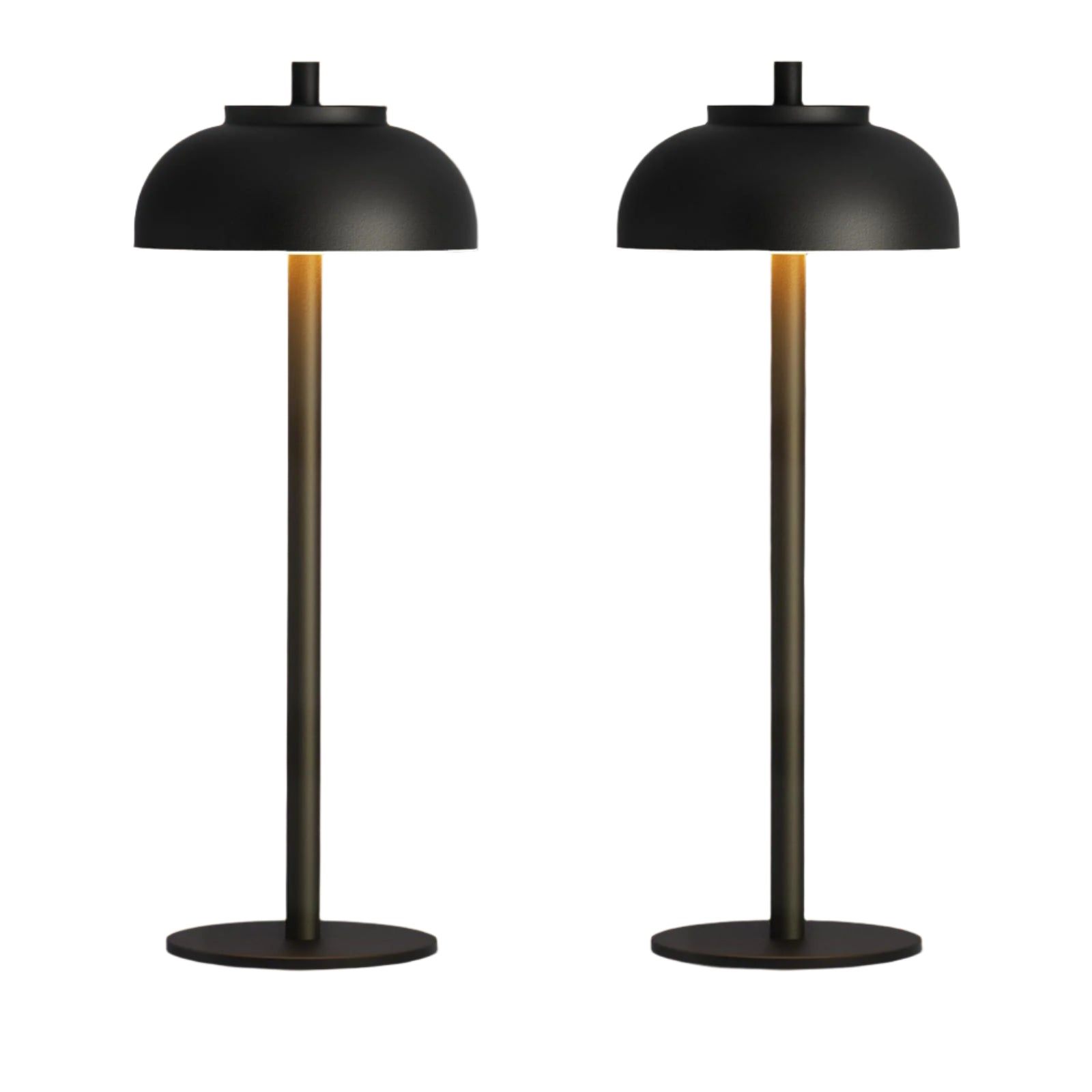 Pack Led Cordless Table Lamps Rechargeable,Table Lights Battery Operated-IP65