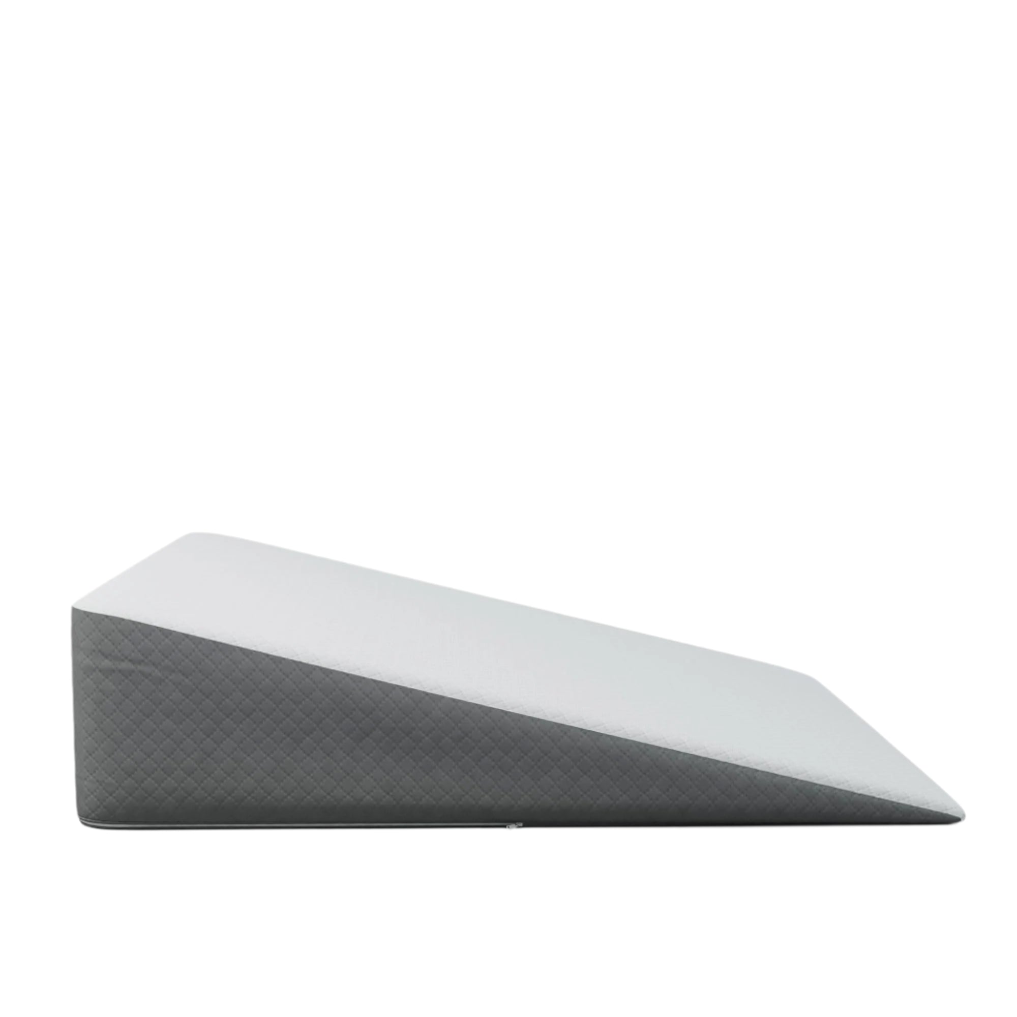 Wedge Pillow | Super Large, Memory Foam Top and Jacquard Cover
