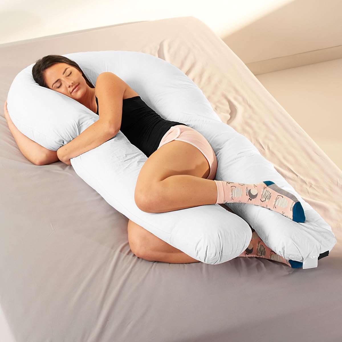Full Support Body Pillow
