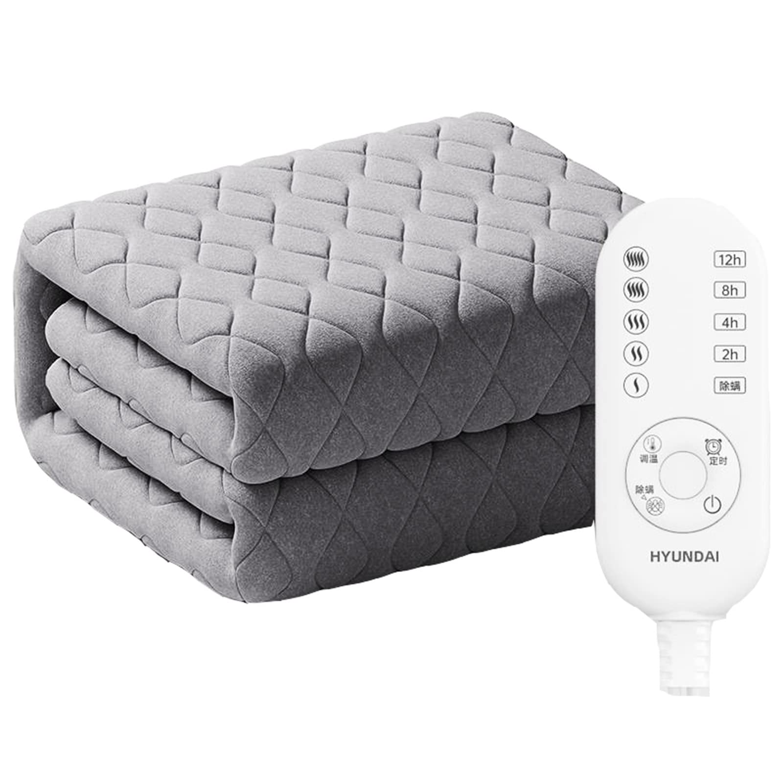 Electric Blanket, Heated Underblanket Olan Velvet