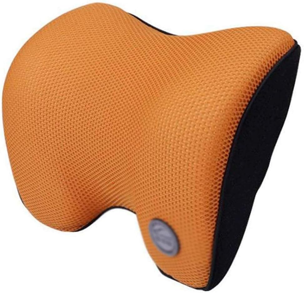 Pillow - Memory Foam Car Cushion Neck Support Travel Pillow Fits Car Home