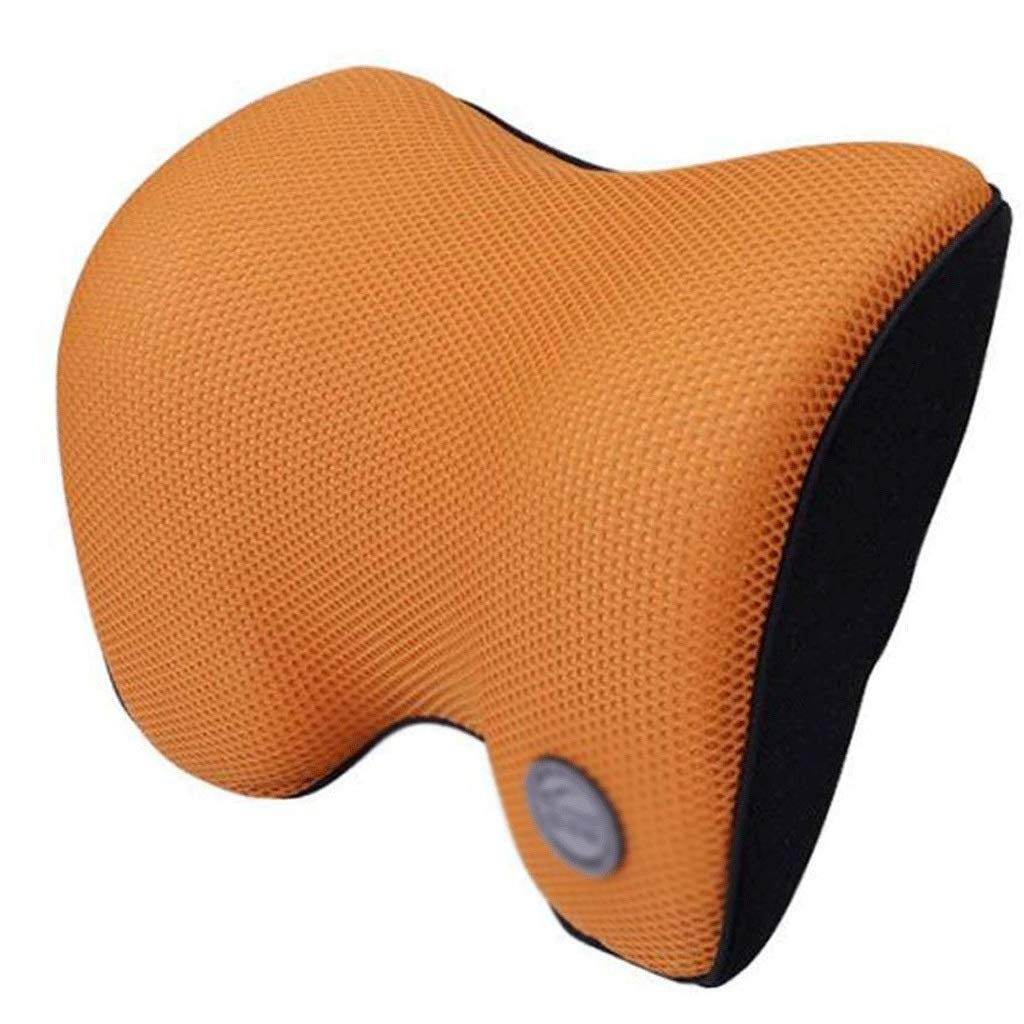 Pillow - Memory Foam Car Cushion Neck Support Travel Pillow Fits Car Home