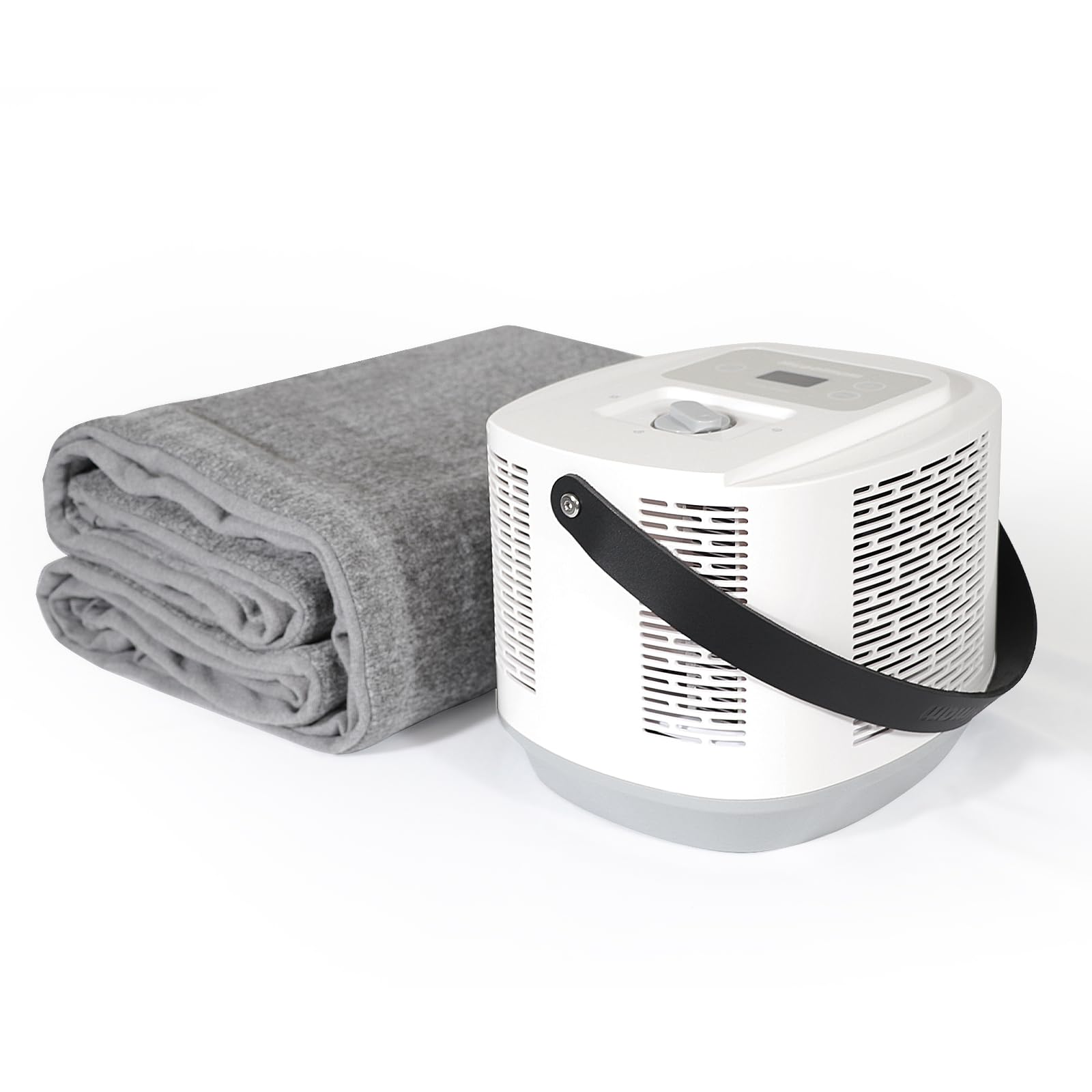 Climate Comfort for Beds, Cooling+ Heating Water Systems with Blankets for Indoor