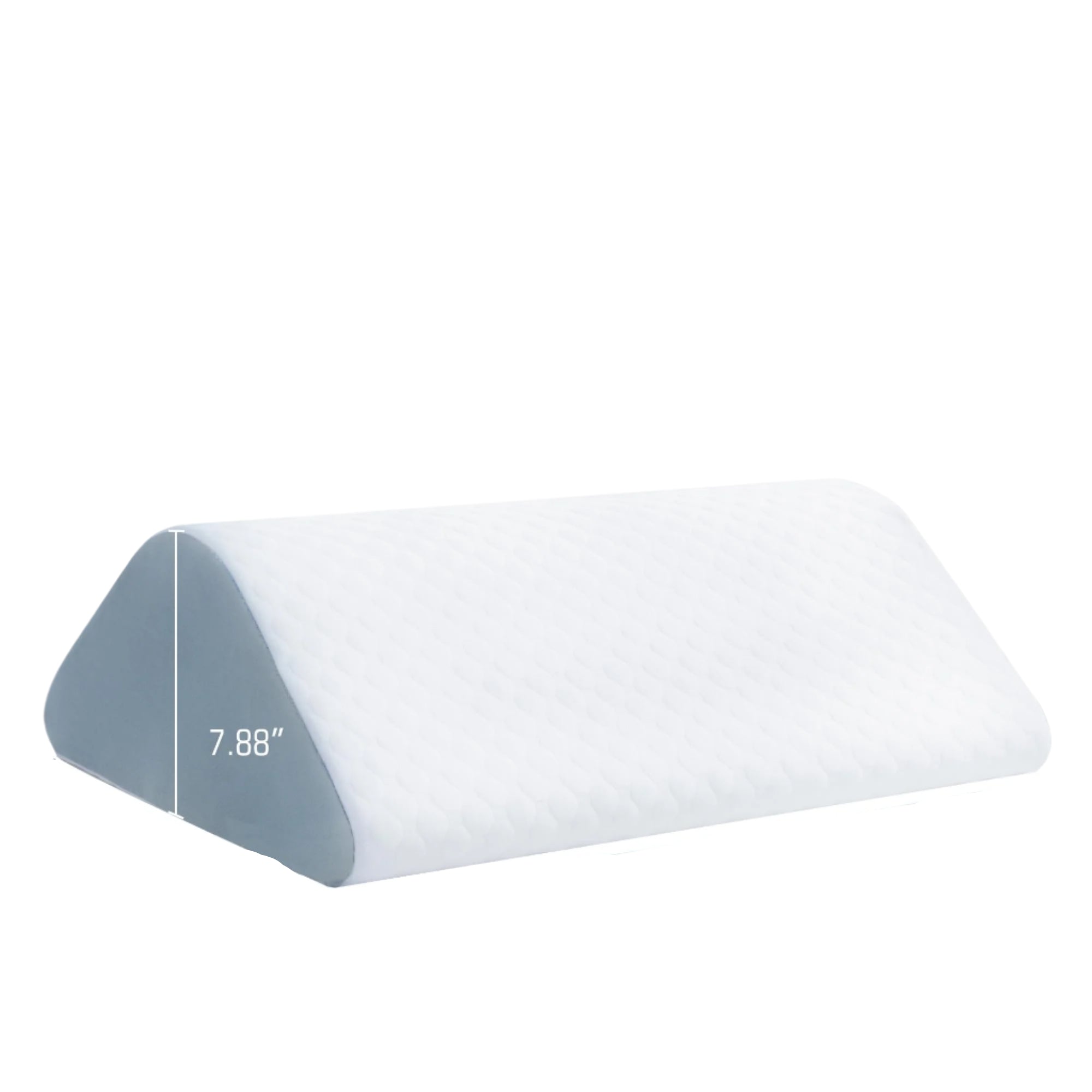 Knee Wedge Pillow Bed Wedge Pillow for Sleeping, Wedge Pillows for After