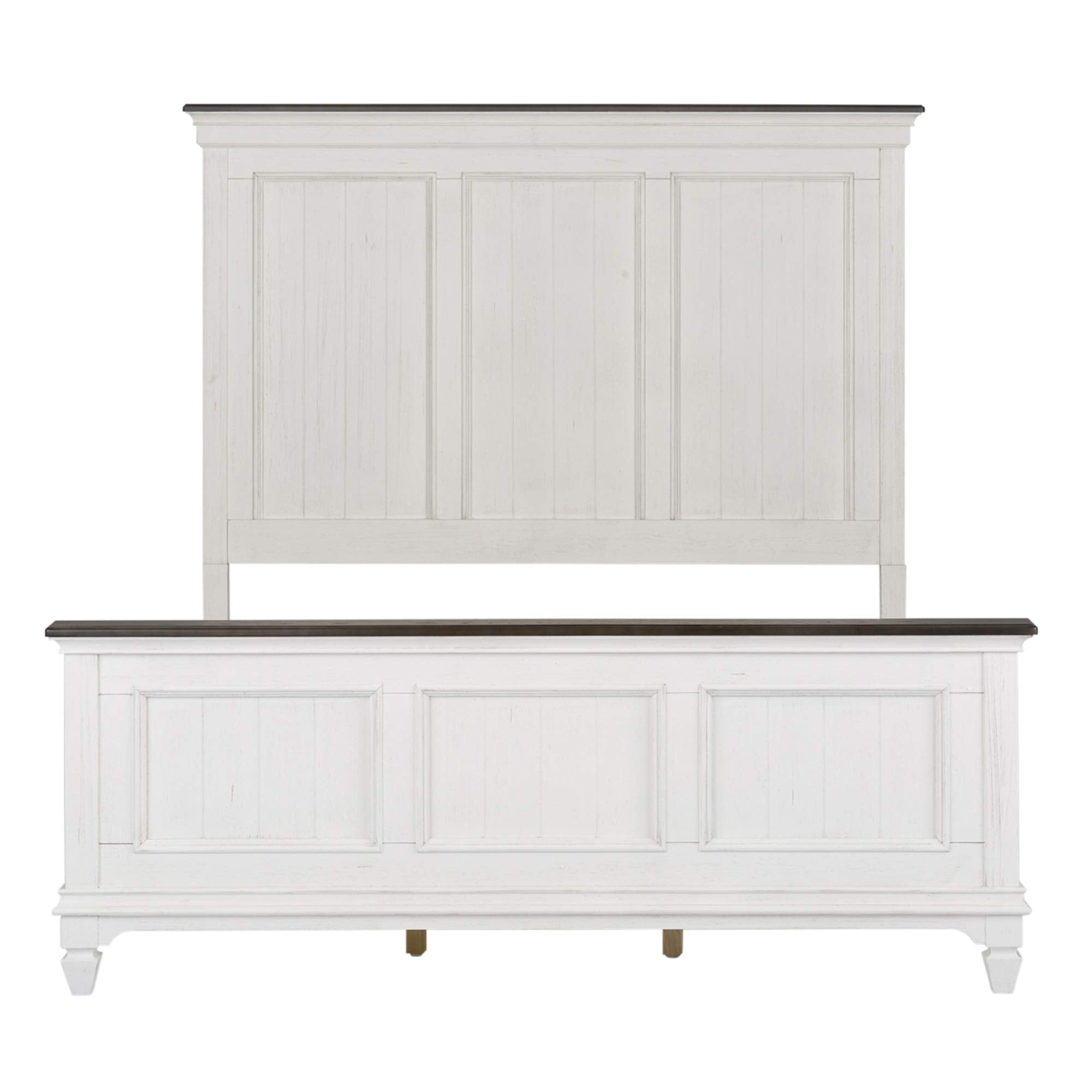 Industries Allyson Park Queen Panel Bed, W67 x D88 x H62