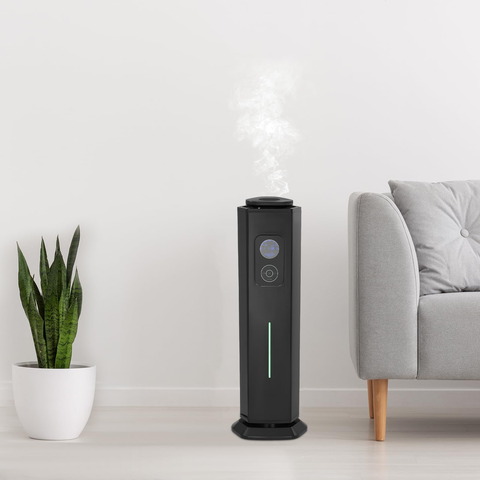 Air Machine, Hotel Collection Diffuser with Bluetooth & WiFi