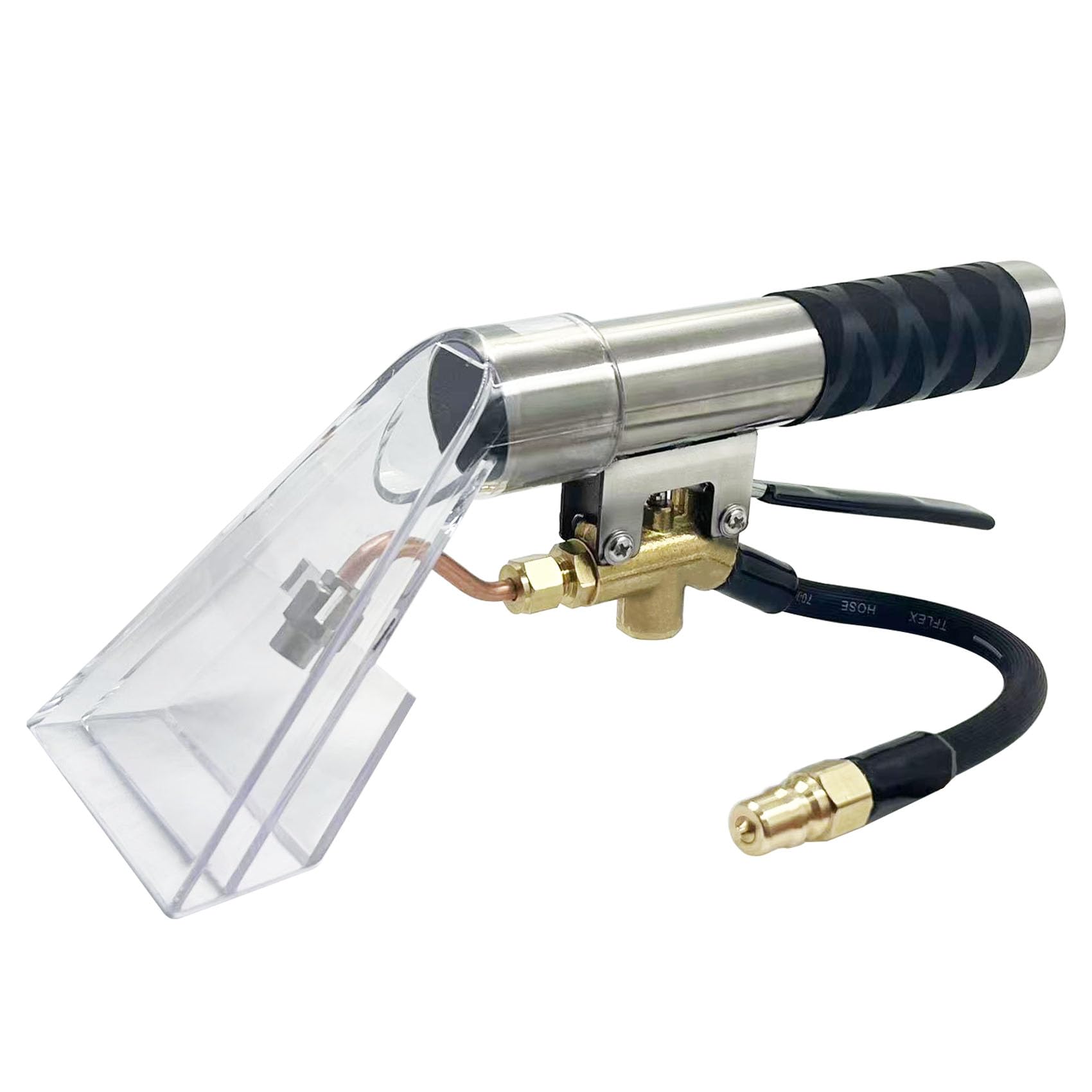 Upholstery and Auto Detailing Tool Hand Wand, Extractor Hand Tool