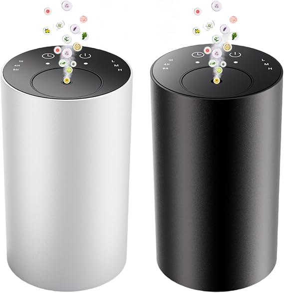Essential Oil Diffuser, Portable Aromatherapy Diffuser, Mini Scent
