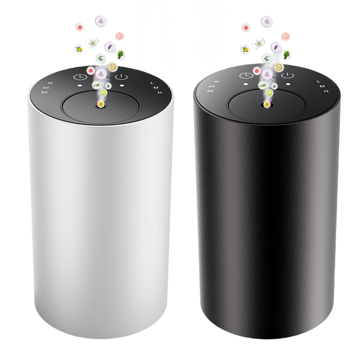 Essential Oil Diffuser, Portable Aromatherapy Diffuser, Mini Scent