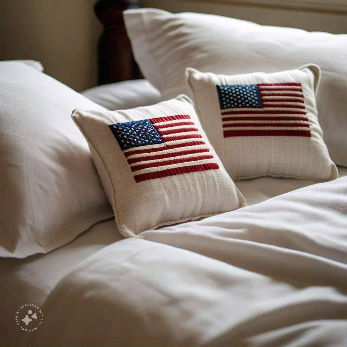 Balanced Dream 50/50 Goose Feather Down Queen Pillows