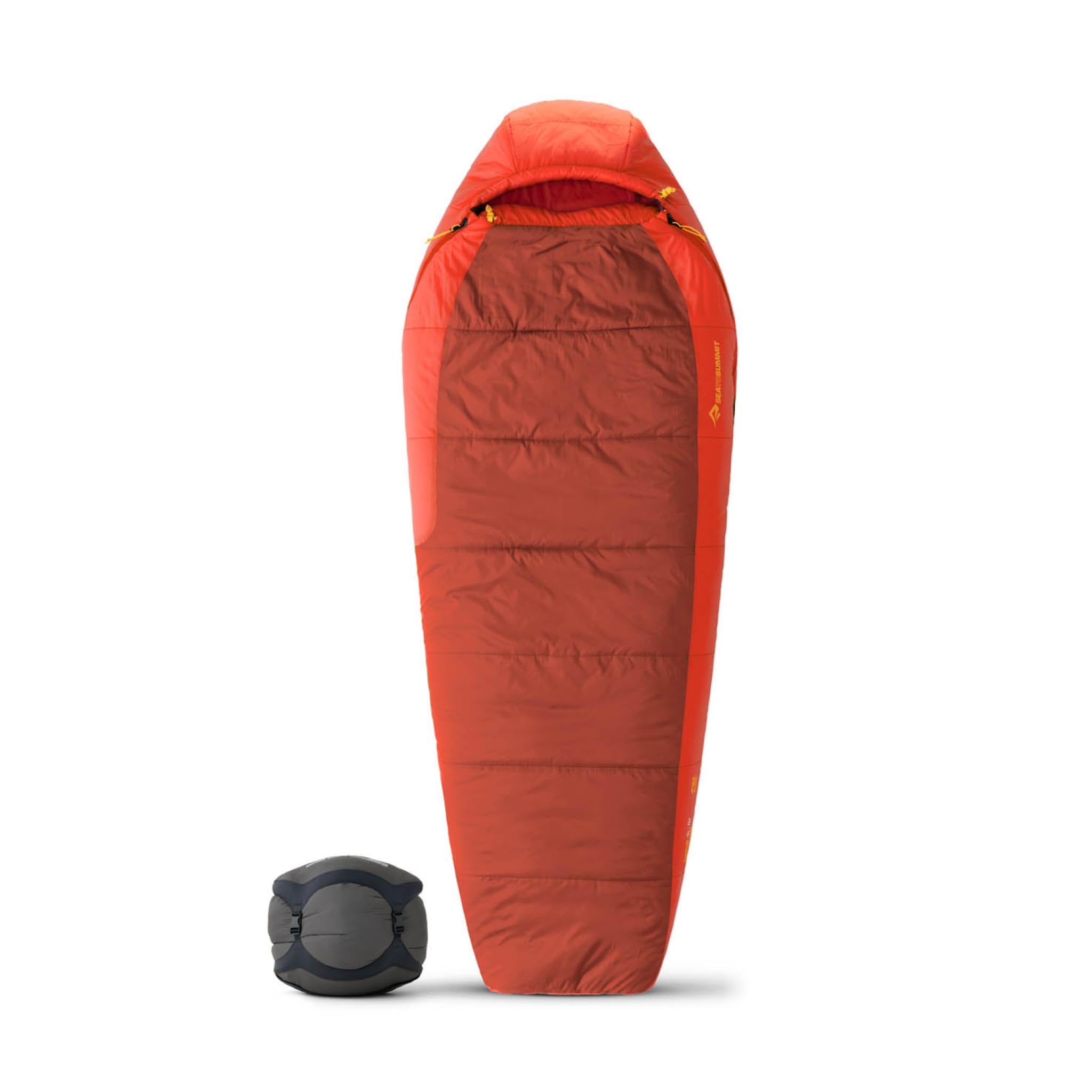 Hamelin Synthetic Sleeping Bag, 15-Degree, Regular