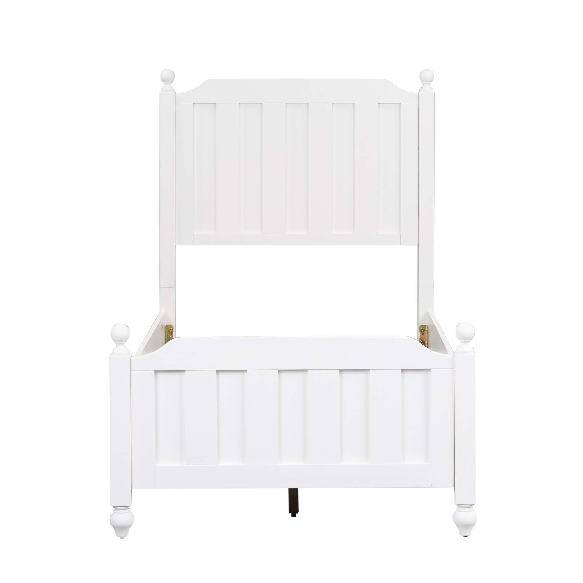 INC. Cottage View Twin Panel Bed