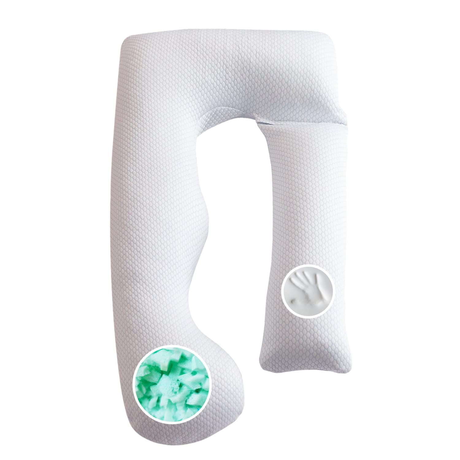 Pillows for Sleeping | Cooling Pregnancy Pillow for Pregnant