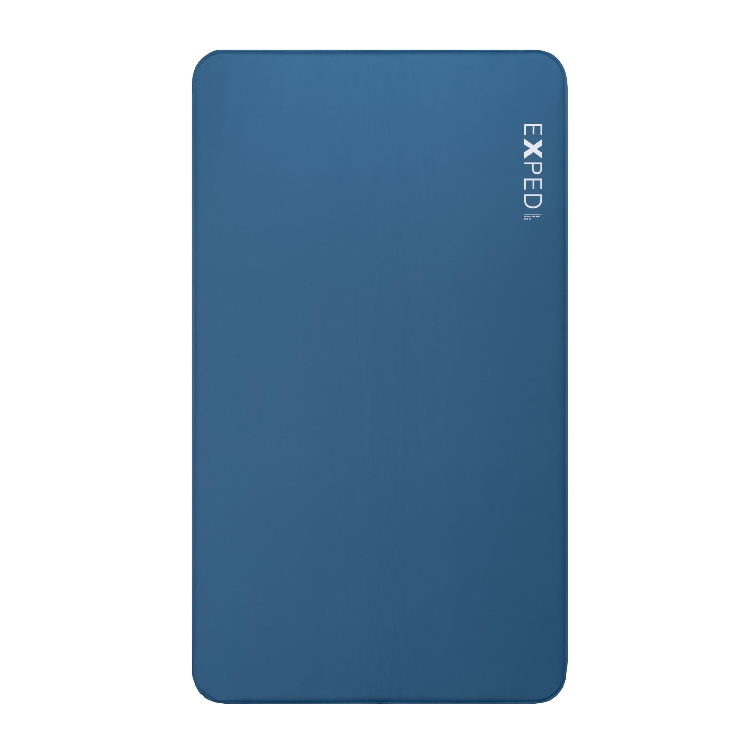 Mat Duo Medium - Self Inflating Firm Car Sleeping Mat, 3” Foam Pad, Pump Included