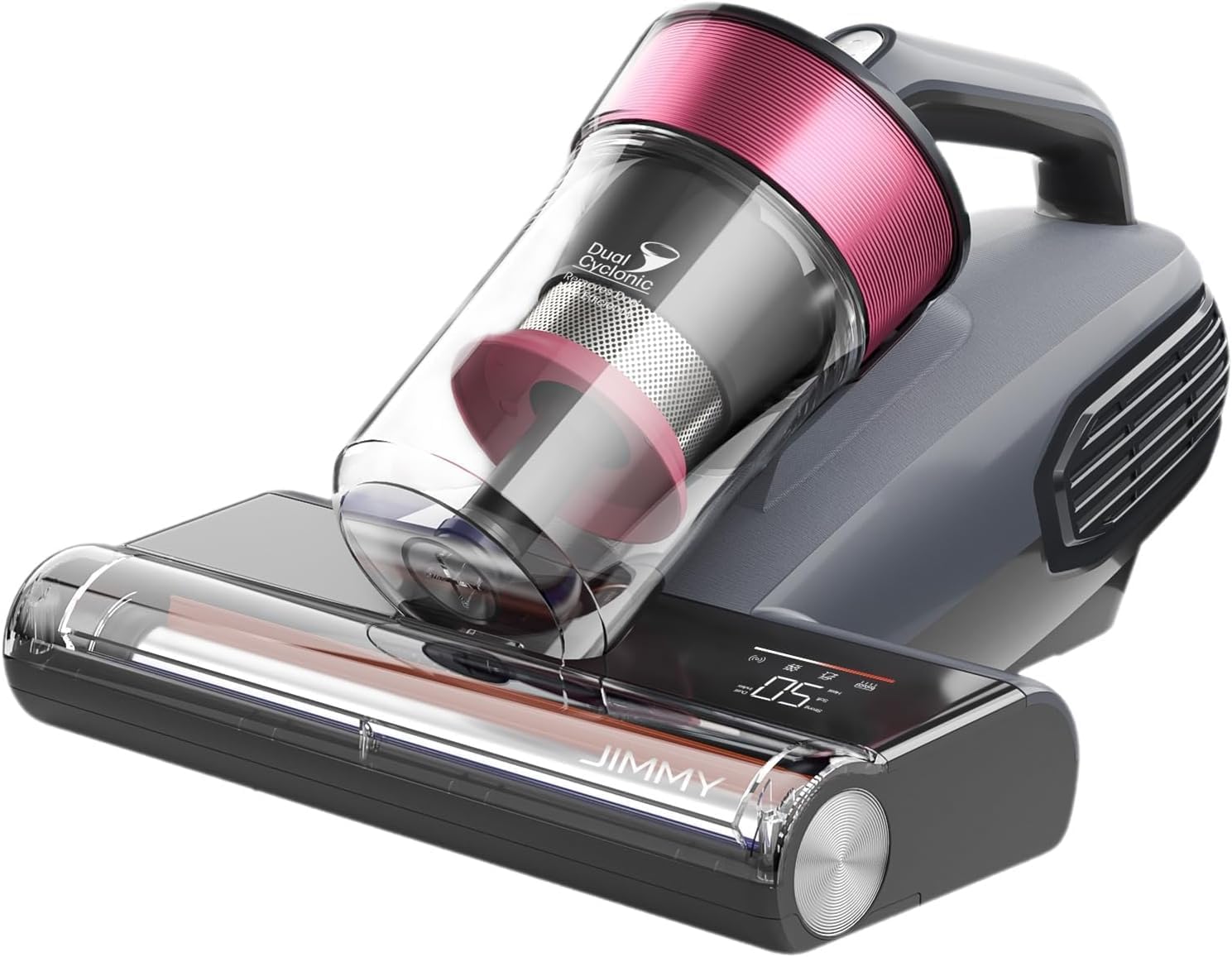 Vacuum Cleaner, Bed Vacuum Cleaner with UV Sanitizing & HEPA Filter