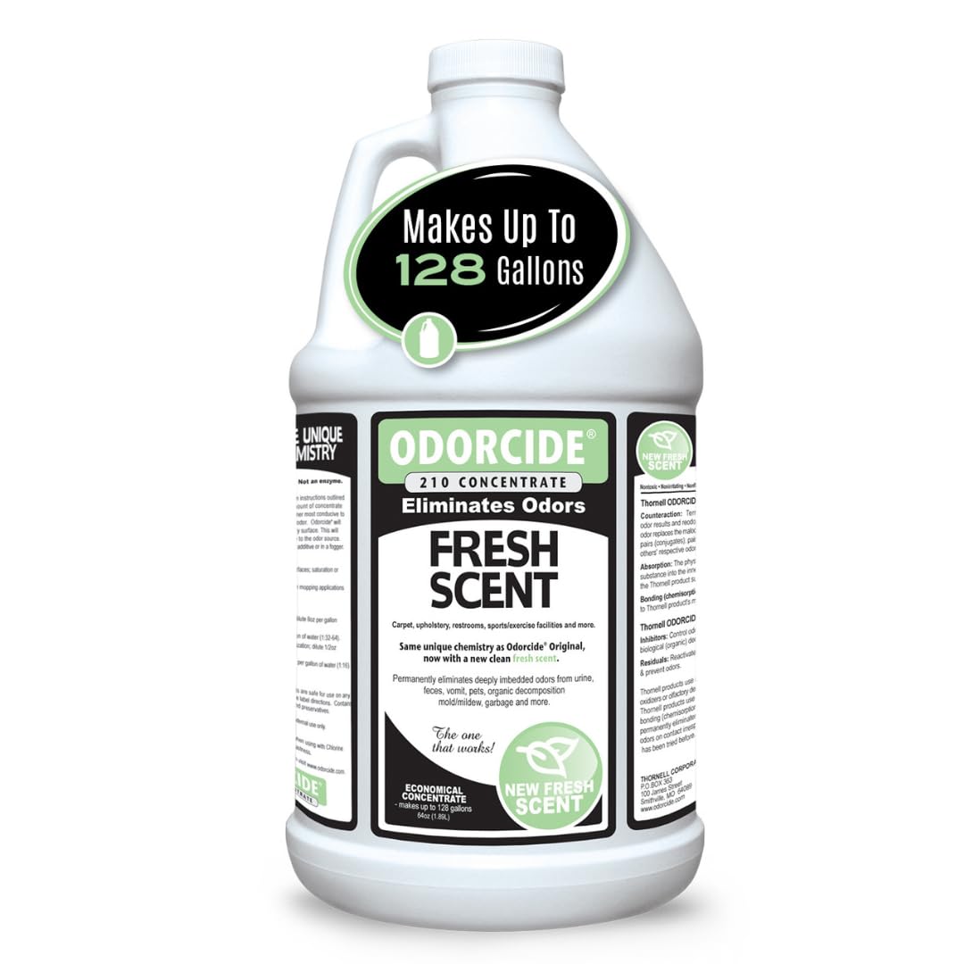 Eliminator Concentrate: Odor Eliminator for Strong Odor on Carpets