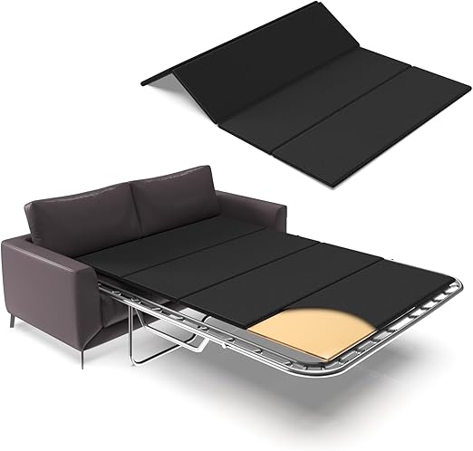 Folding Spring Box,Large Double Bed 8MM, Light and Thin Bed