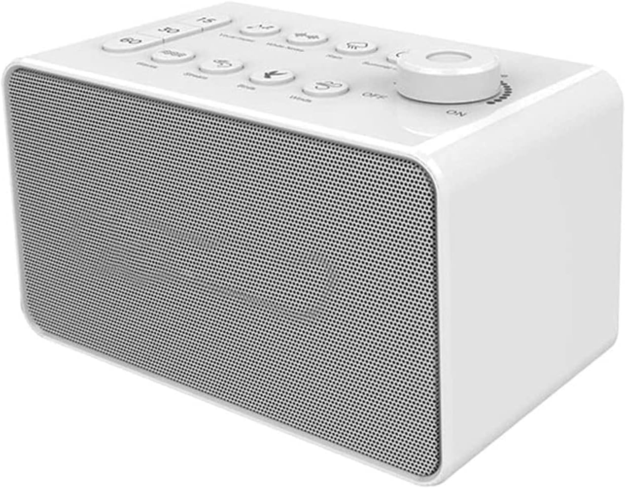 The Original White Noise Machine | Soothing Natural Sound from a Real Fan Baby