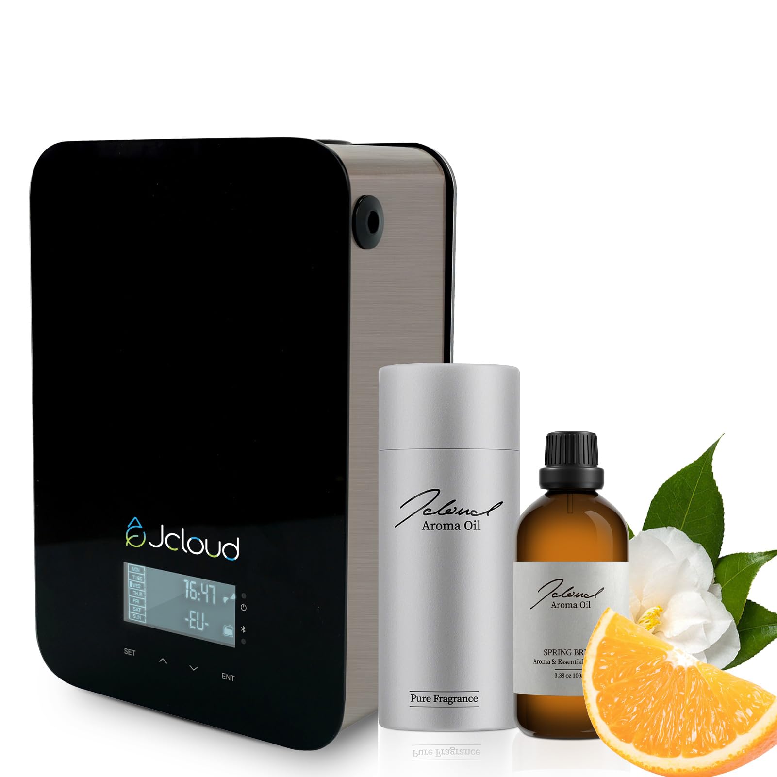 Scent Air Machine for Home with Spring Breeze Inspired by