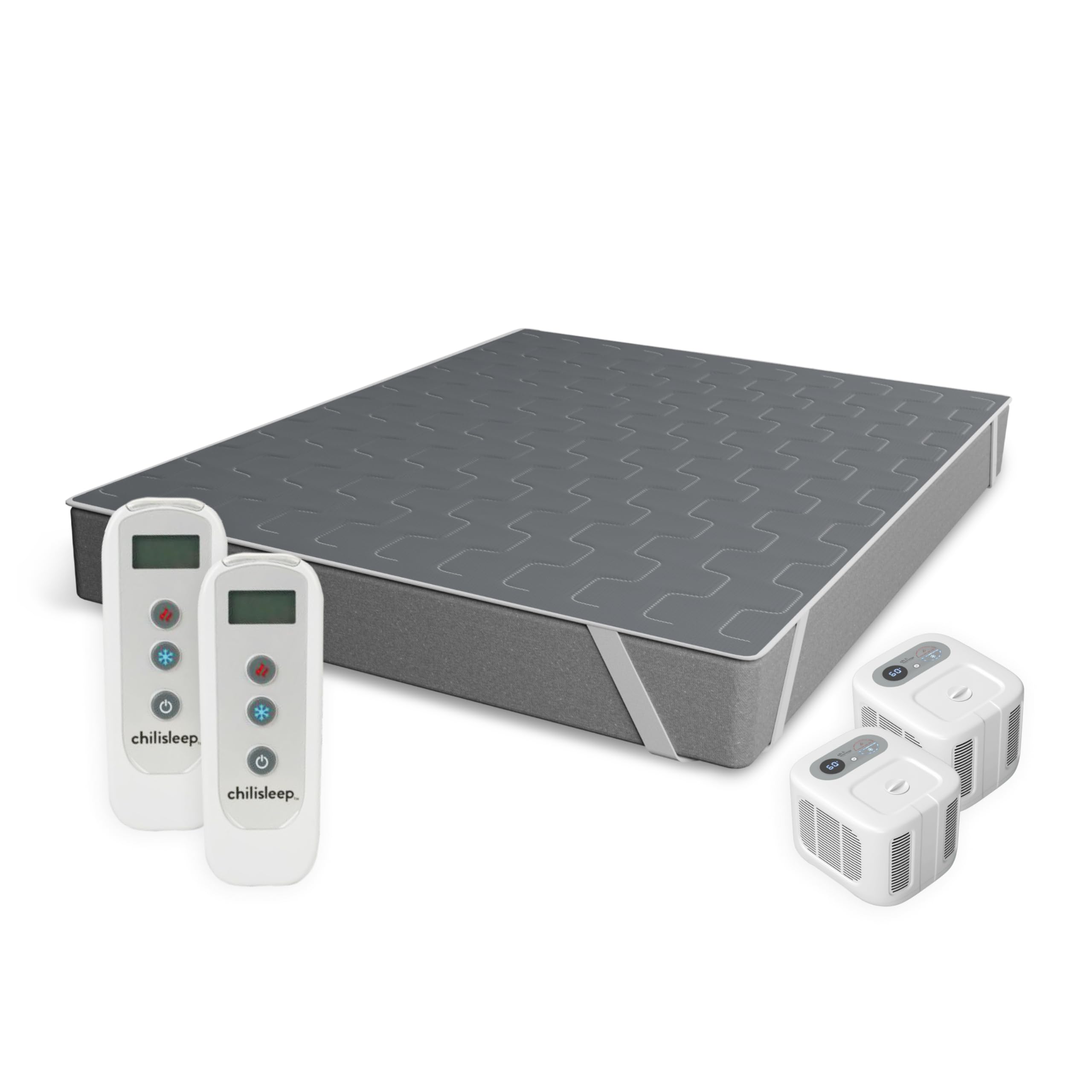 Cooling System - Cooling & Heating Mattress Topper