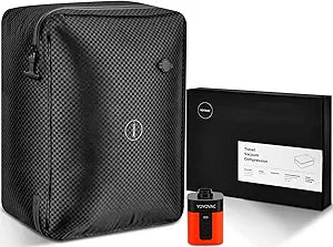 Vacuum Suitcases Compression Bags with Wireless Pump & iOS Tracker– Vacuum Bags