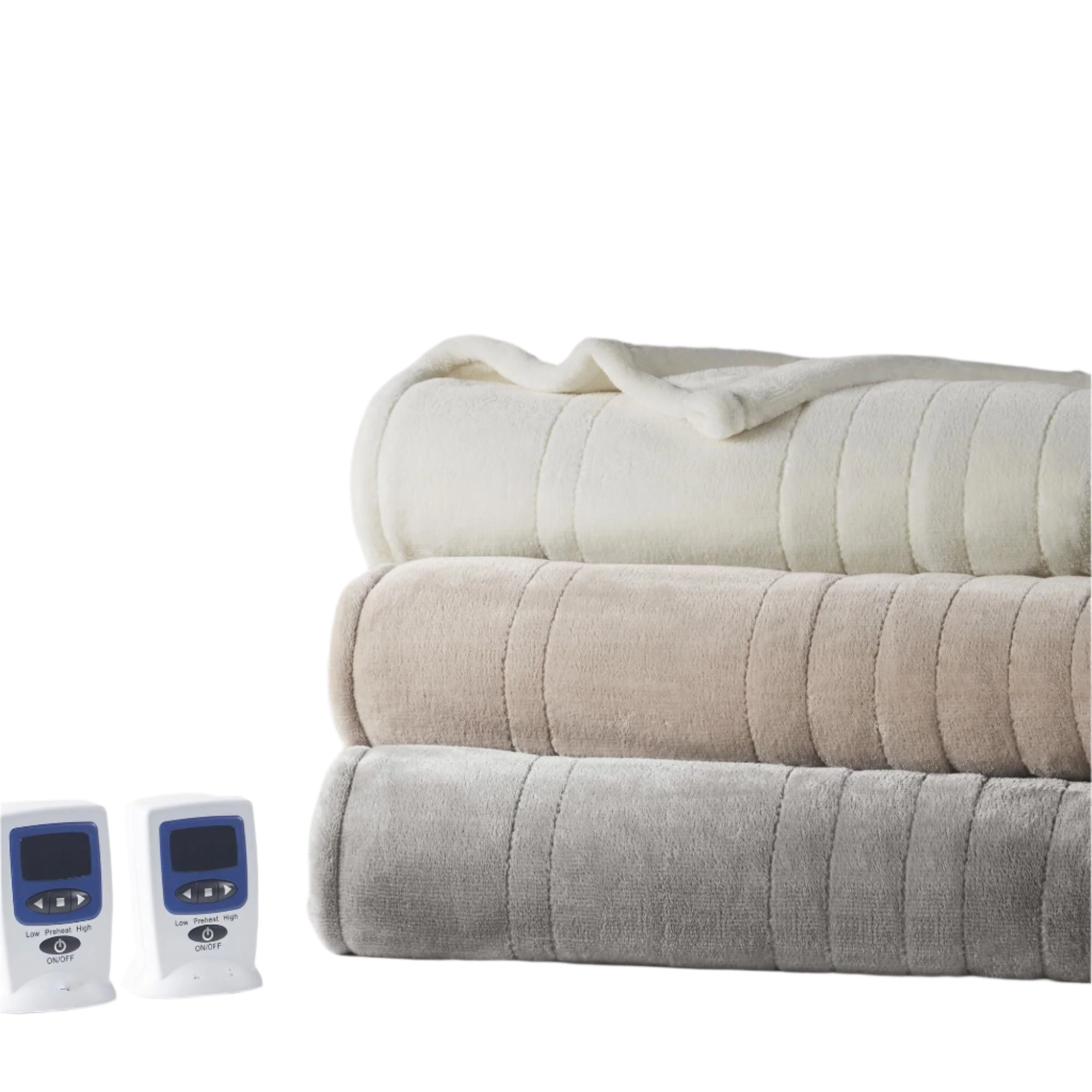 Heated Electric Blanket for Cold Weather, Fast Heating