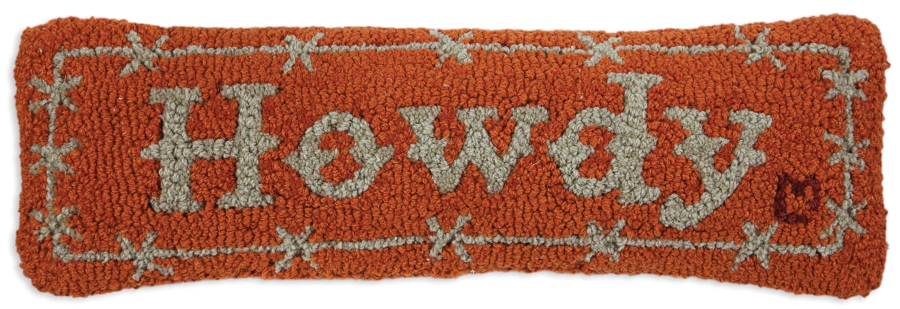 4 Corners Artist-Designed Howdy Cowboy Hand-Hooked Wool