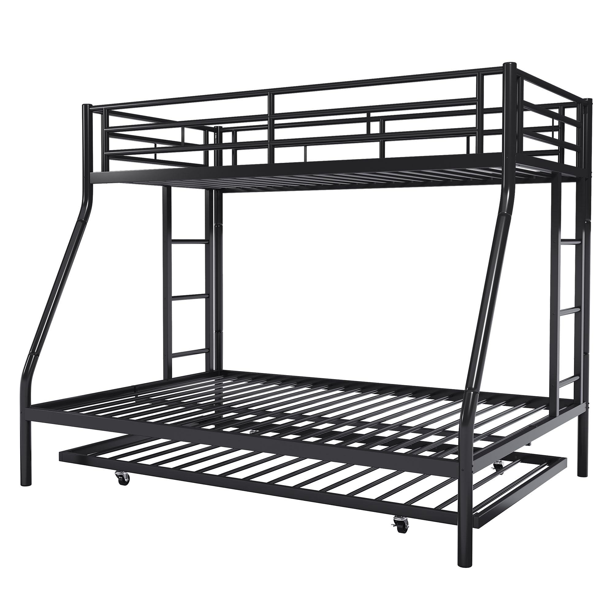 Space-Saving Bed Frame