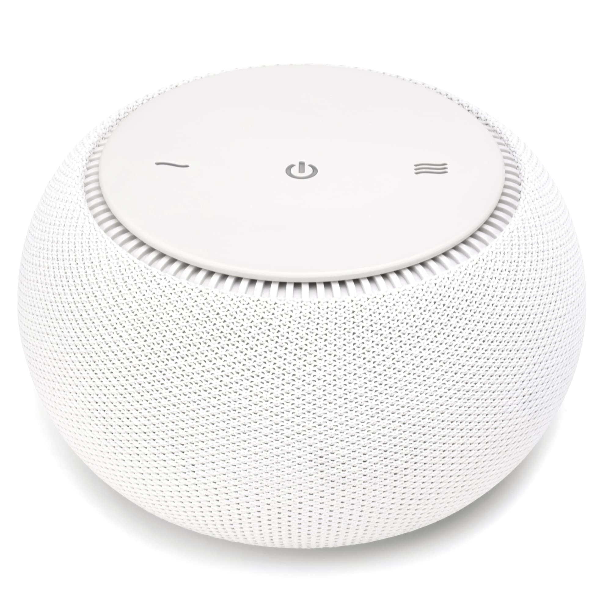Pro - Smart White Noise Machine & Travel Case - Real Fan Inside