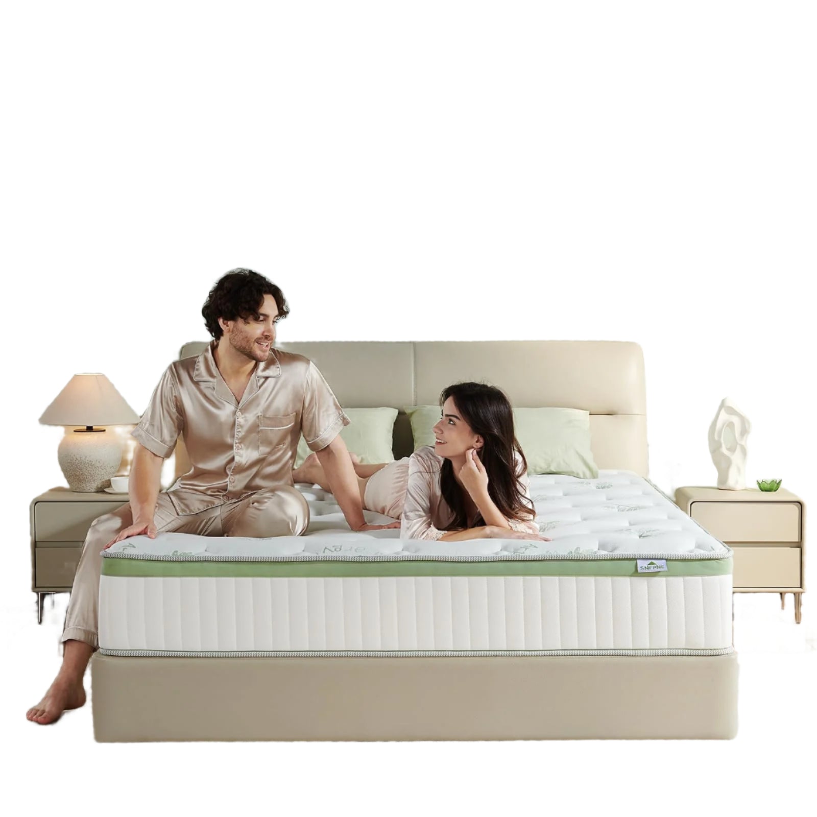 Full Mattress,12 Inch Full Size Mattresses in a Box,Memory Foam Hybrid Mattress