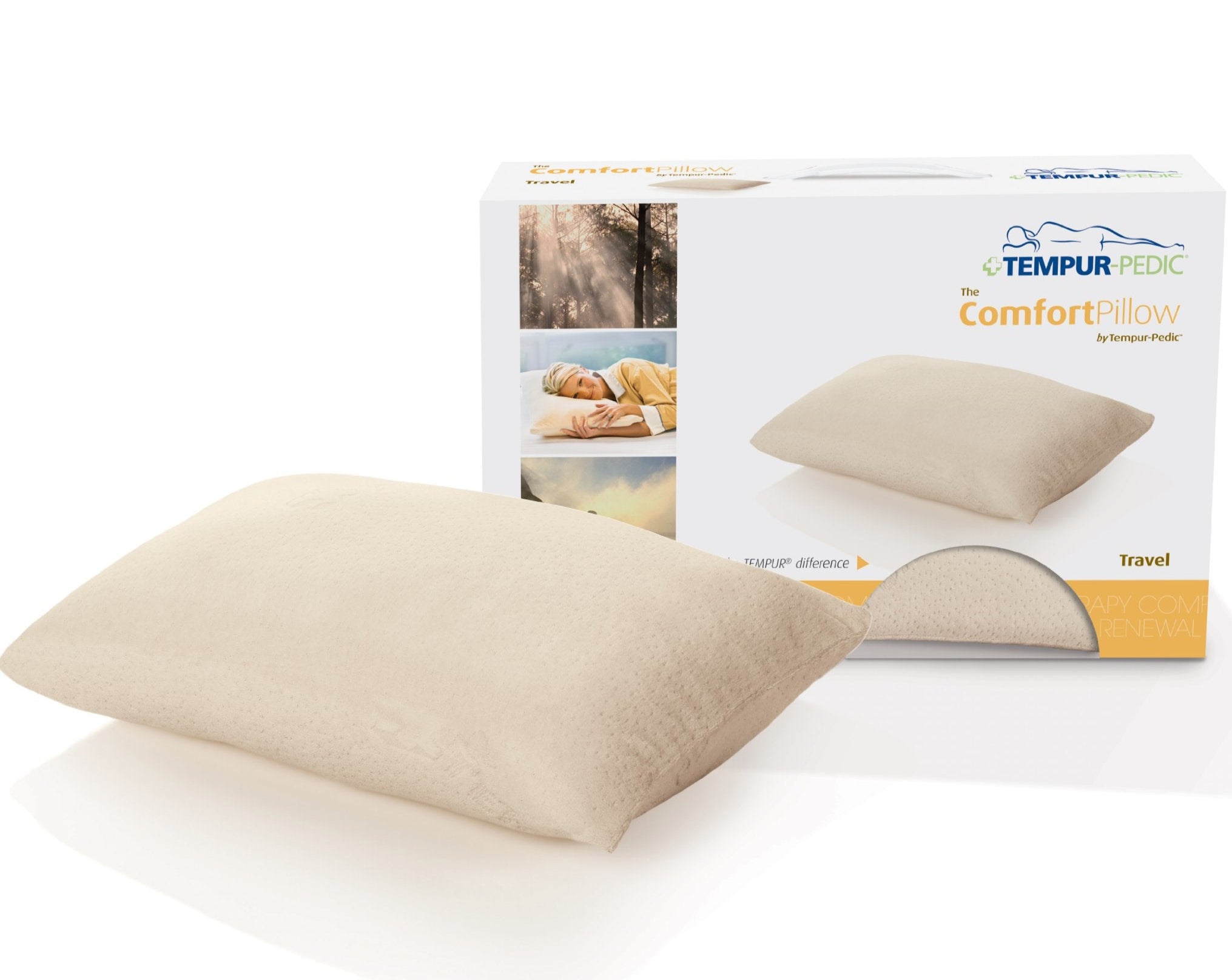 Pillow, Soft Feel, Travel