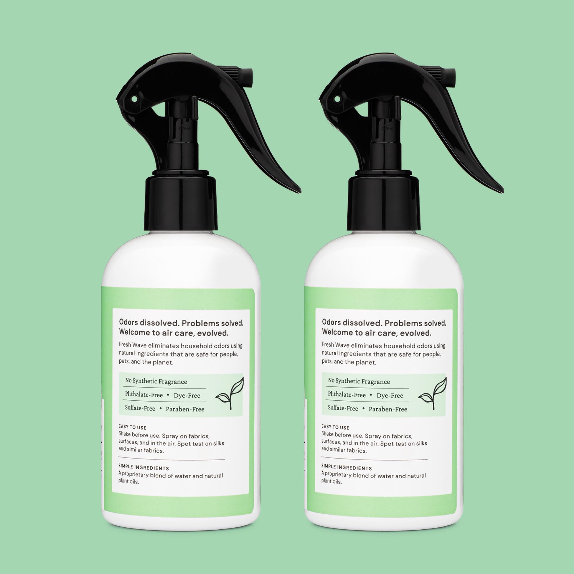 Original Scent Odor Removing Spray, 8 fl. oz. | Pack of 2 | Odor Absorber for Home