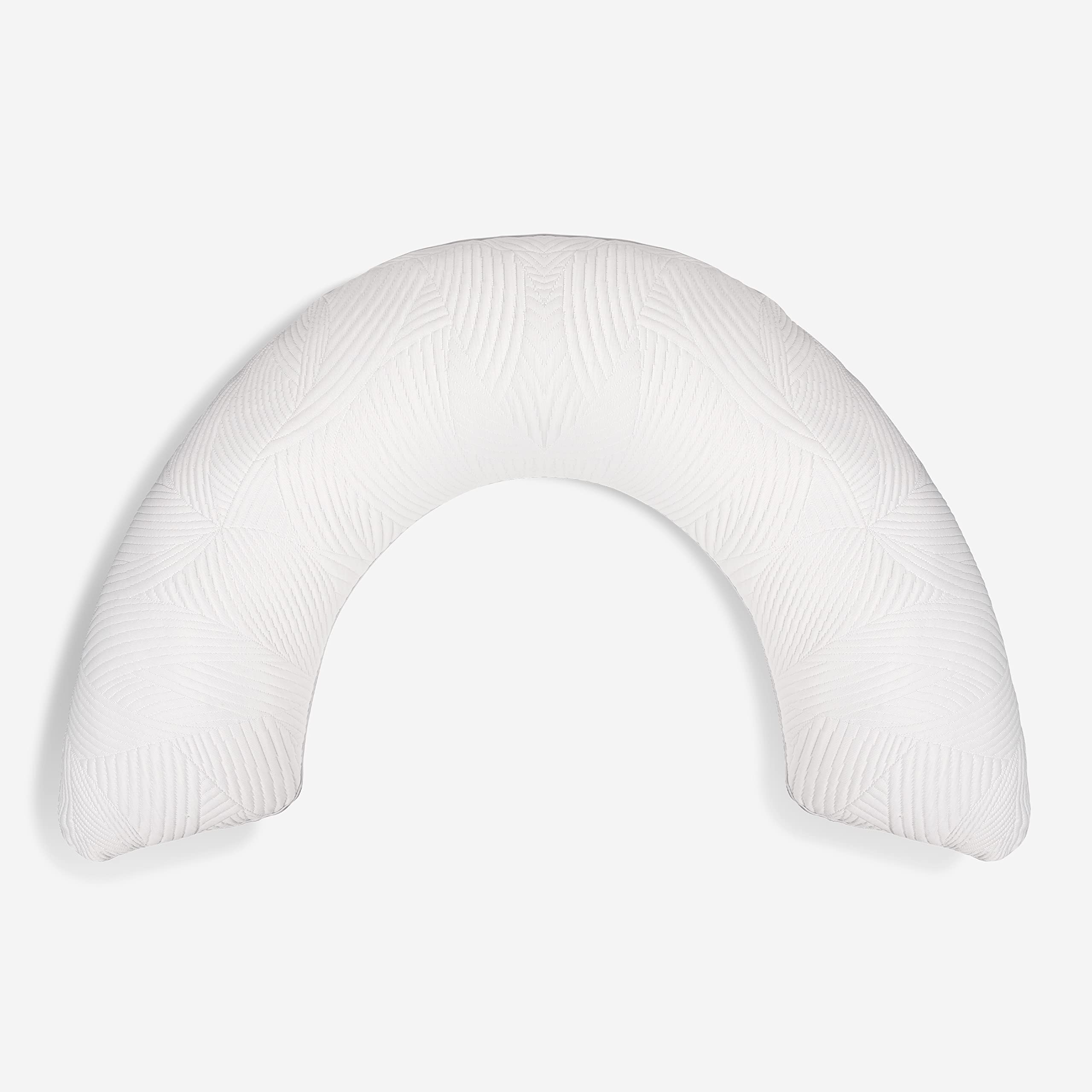 Full Body Pillow - U-Shaped Design Ideal for Multiple Sleeping Positions