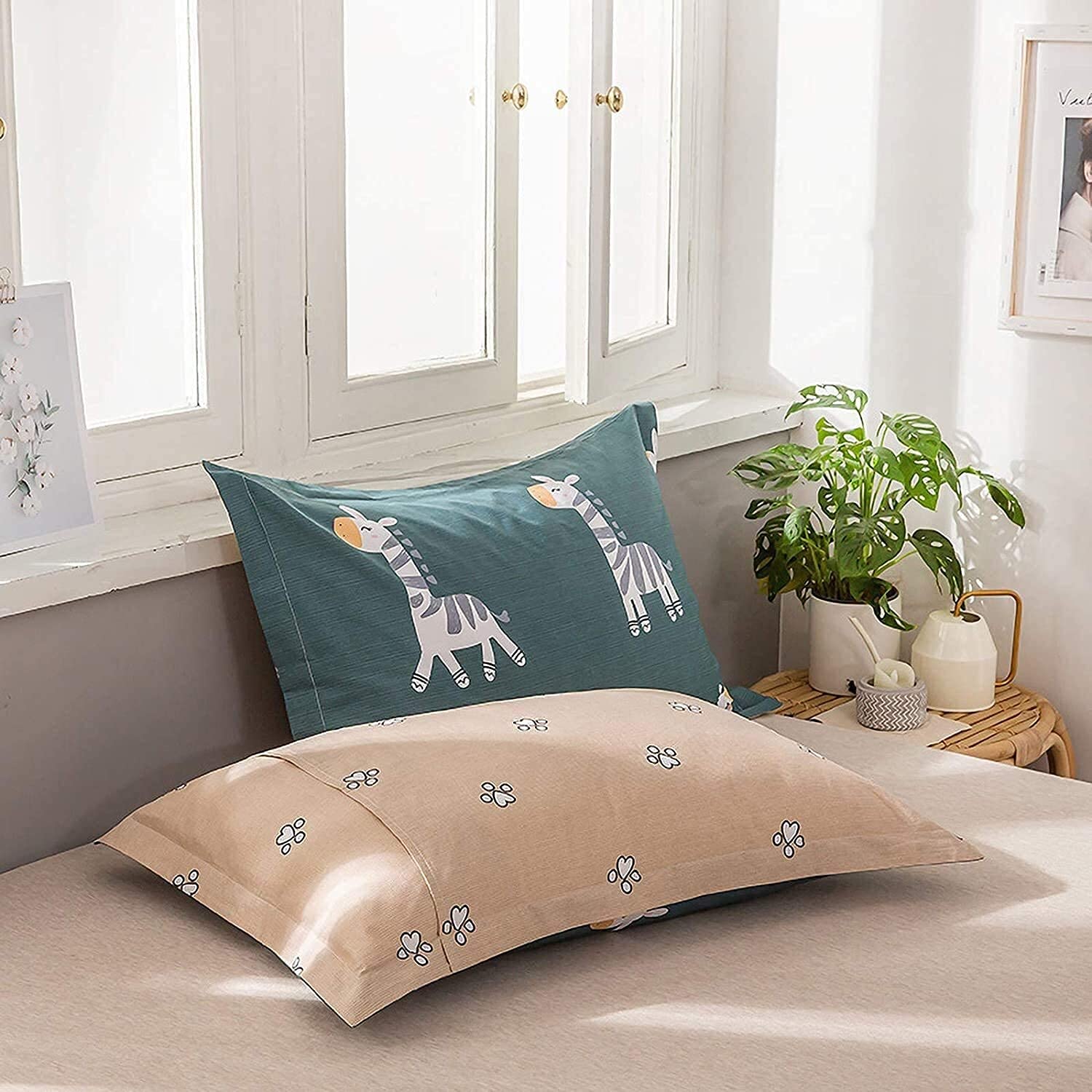 Four-Piece Bedding Set Four-Piece Bedding Set Pure Four-Piece