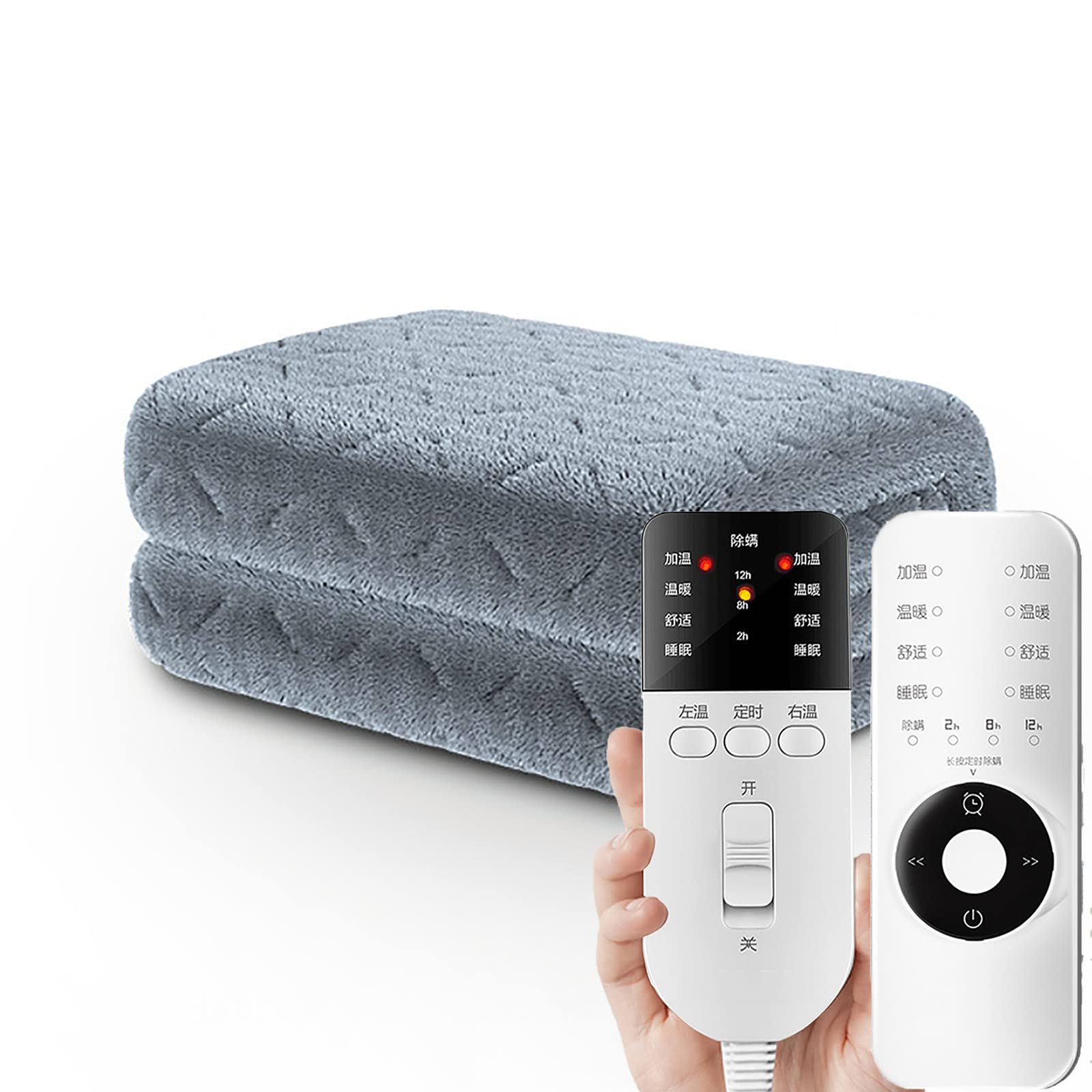 Electric Blanket, Single Electric Blanket Single Control