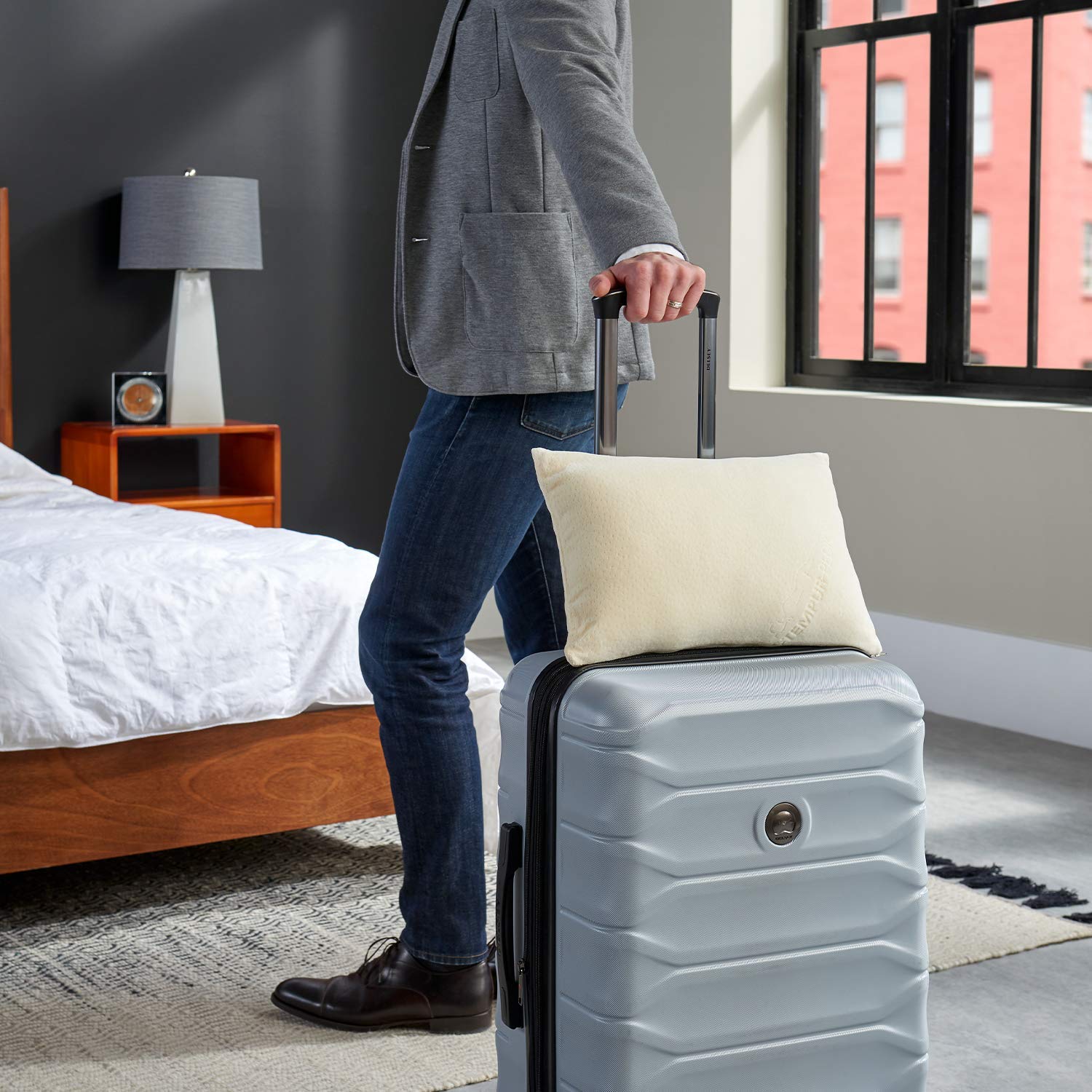 Pillow, Soft Feel, Travel