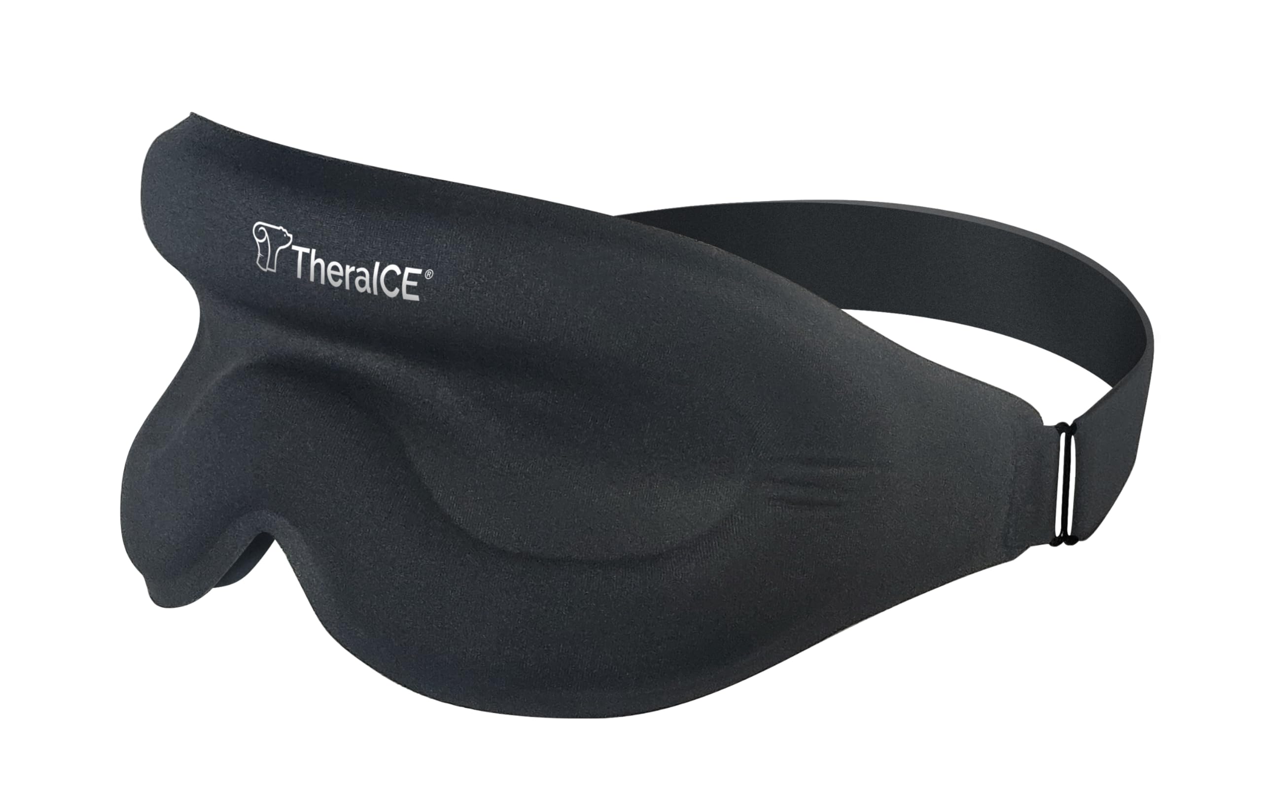 Sleep Mask + Cooling Gel Relief - Sleep Eye Mask Blackout Blindfold Cold