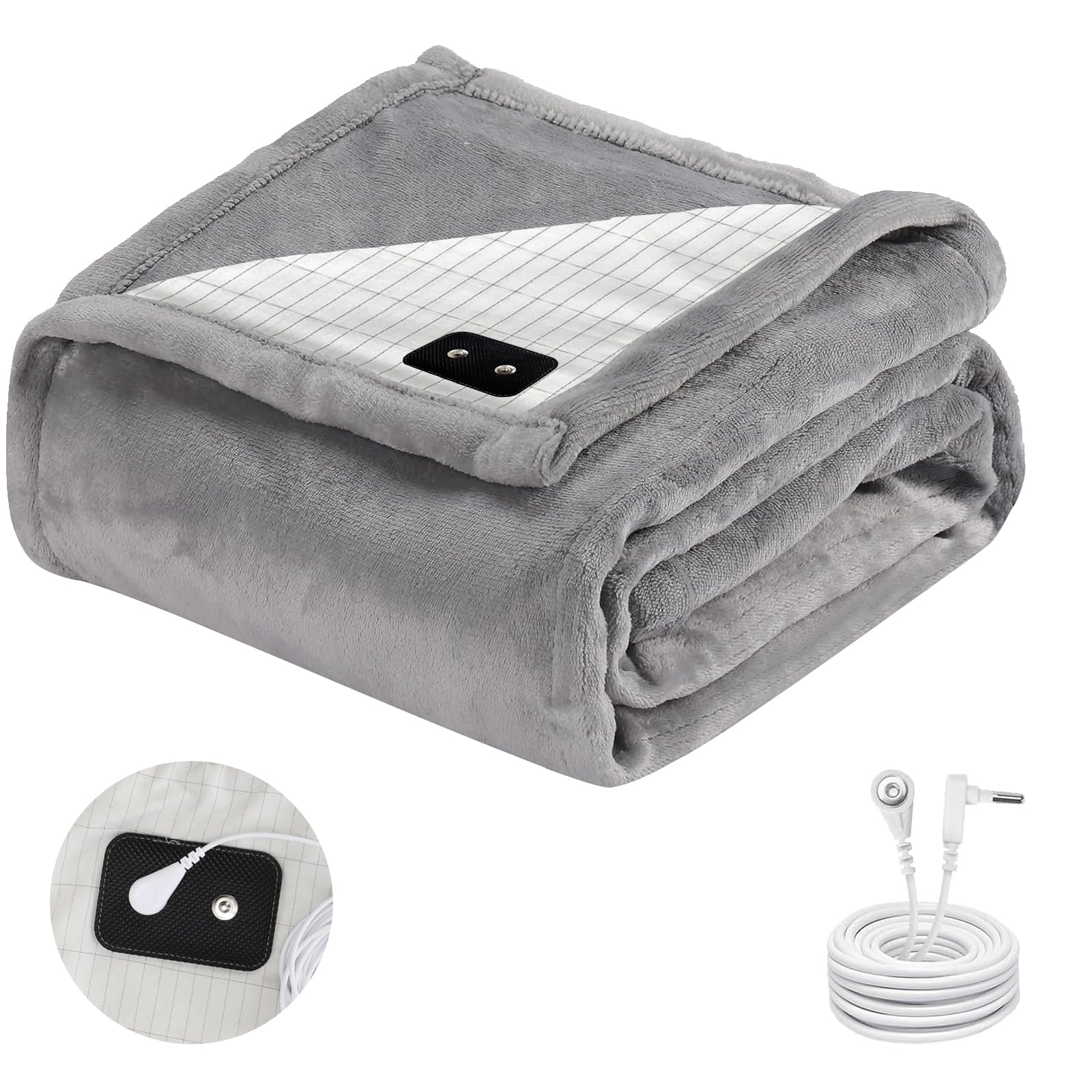 Grounding Blanket 60x82 inch, Grounding
