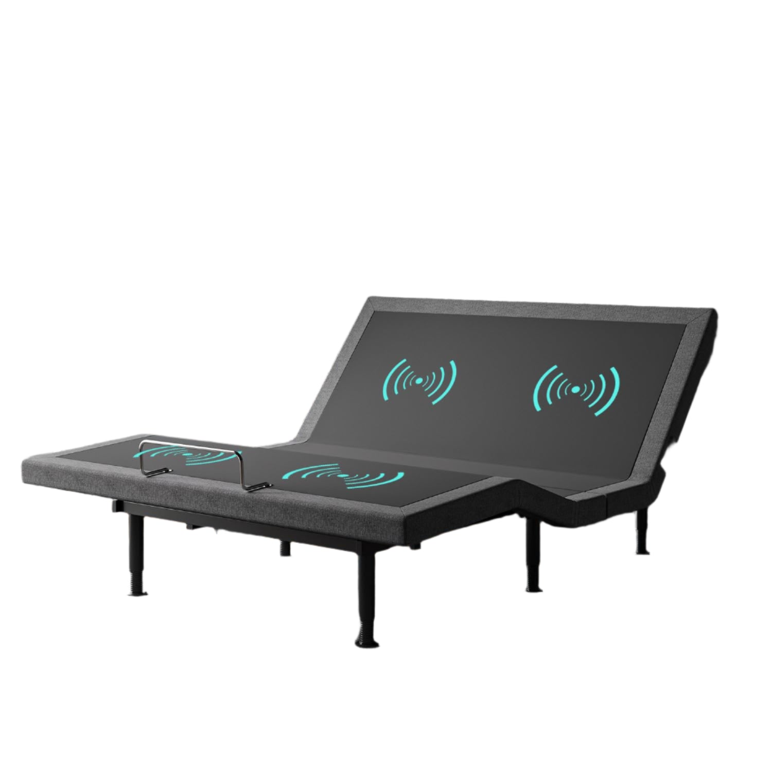 Adjustable Bed Frame Queen with Massage Adjustable Bed Base
