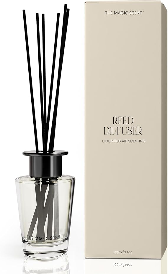 Mini USB Car Diffuser - Waterless Scent Machine for Home & On-The-Go