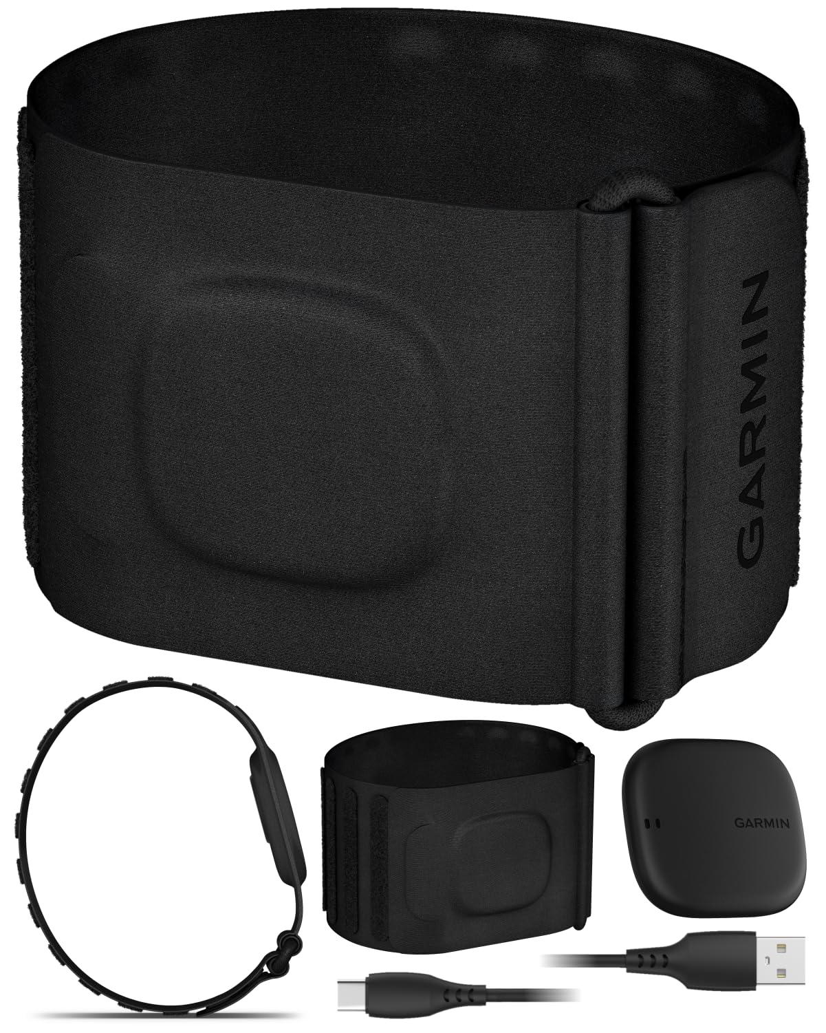 Garmin Index Sleep Monitor (L/XL) – Smart Sleep Band with Advanced Sleep