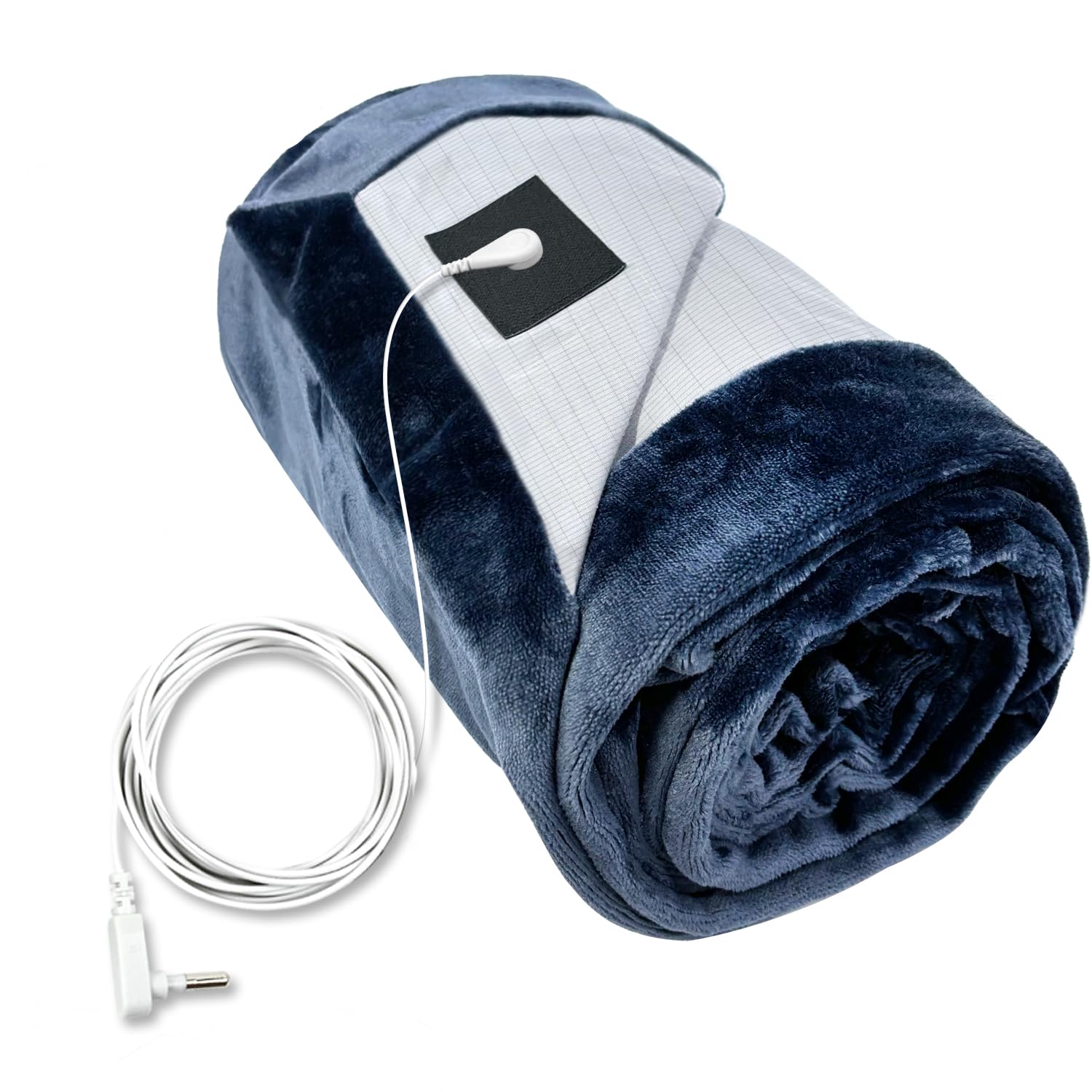 Grounding Blanket for for Bed Sleeping